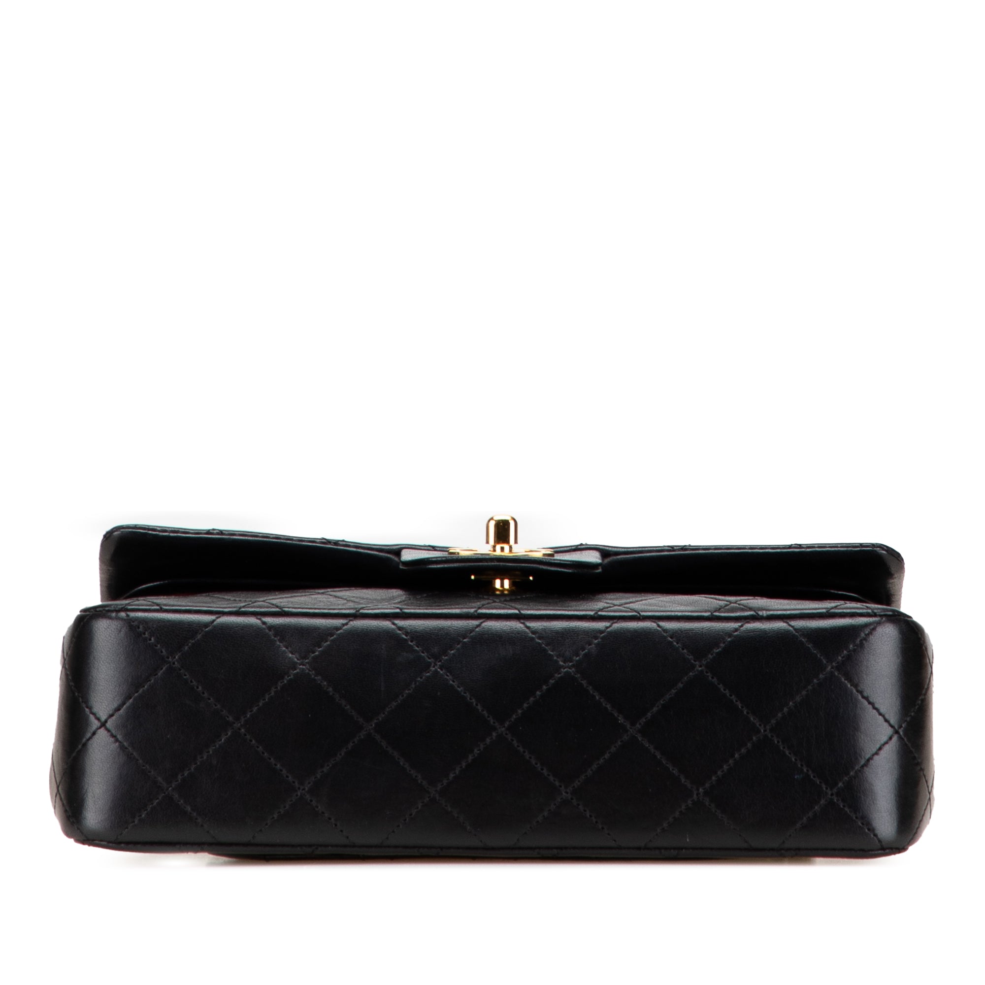 Chanel Small Classic Lambskin Double Flap