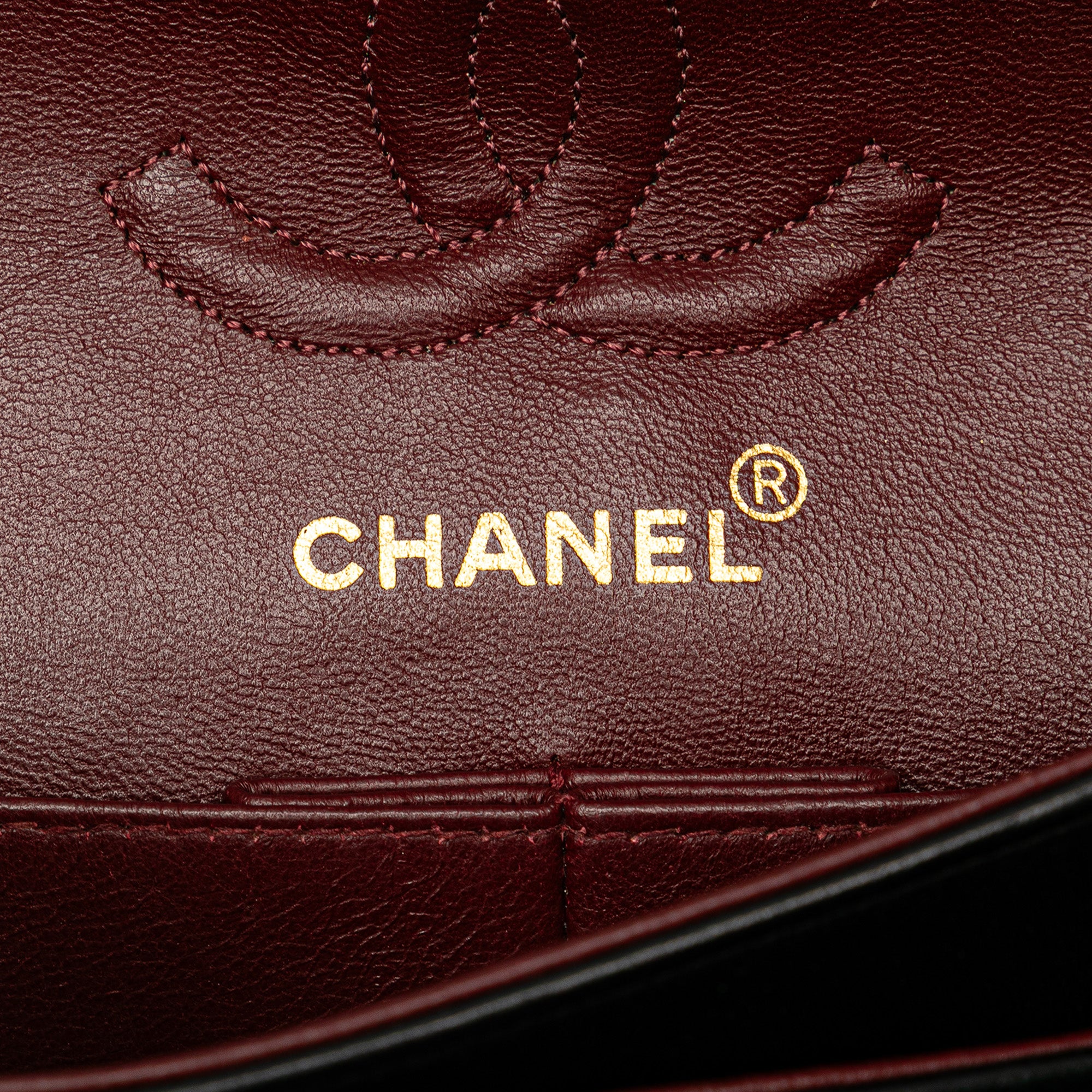 Chanel Small Classic Lambskin Double Flap