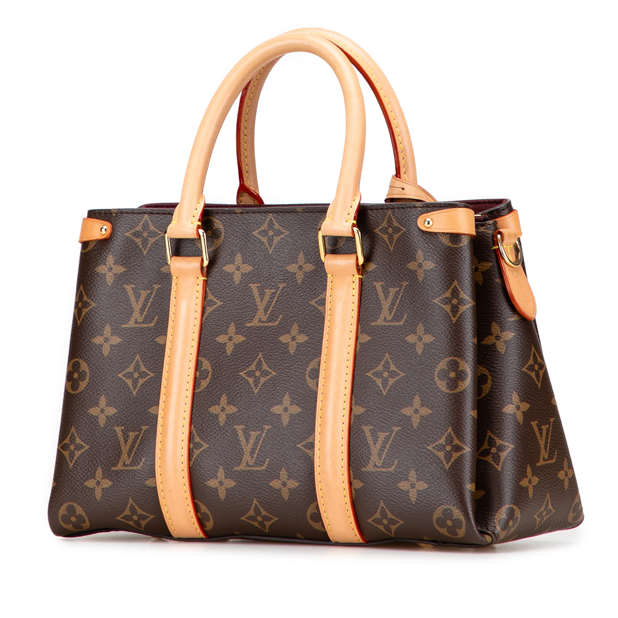 Louis Vuitton Monogram Soufflot BB