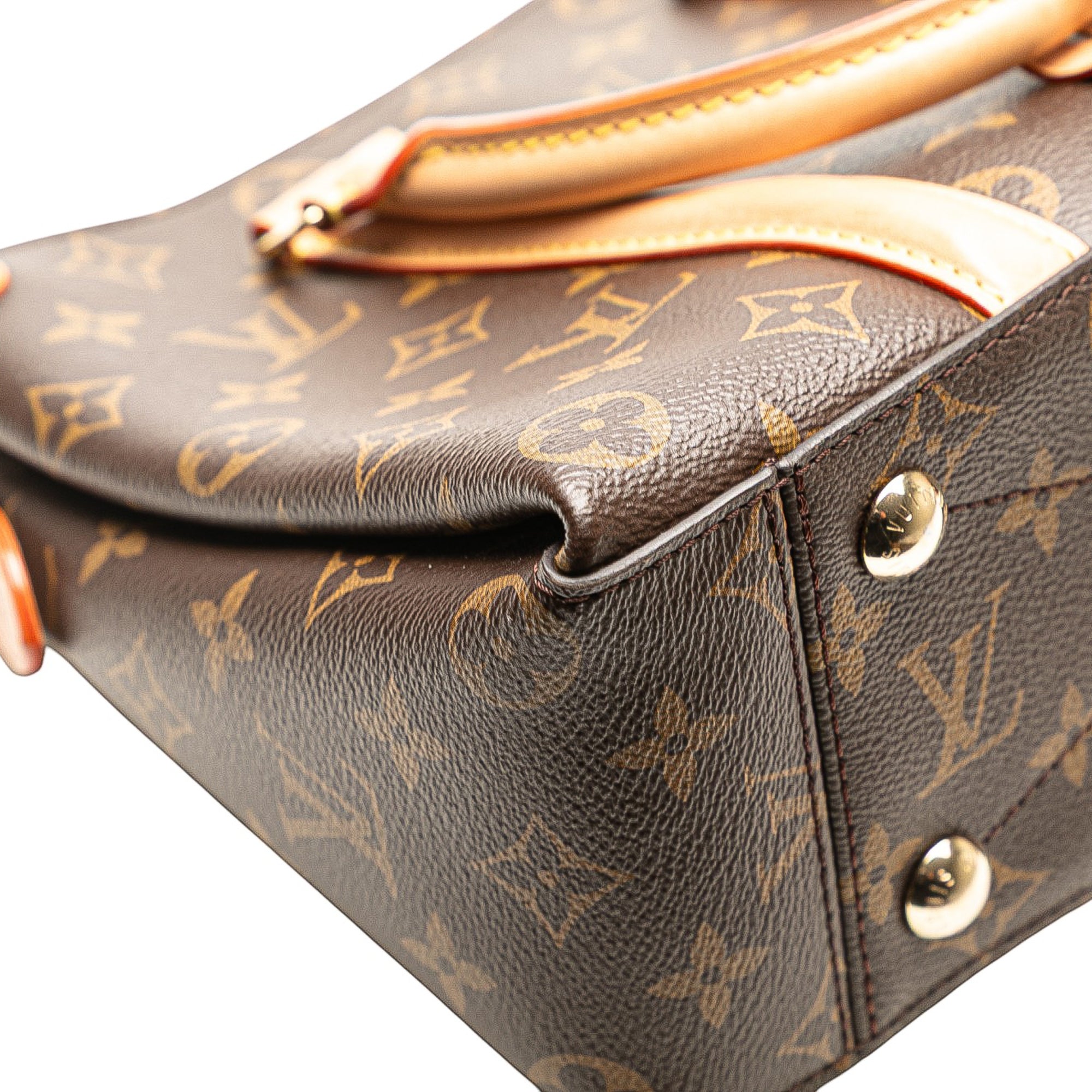 Louis Vuitton Monogram Soufflot BB