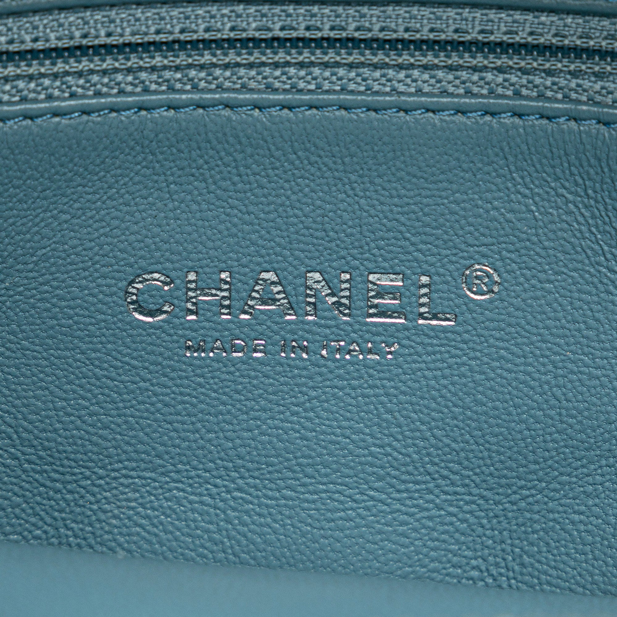 Chanel Mini Sequins and Lambskin Waterfall Backpack