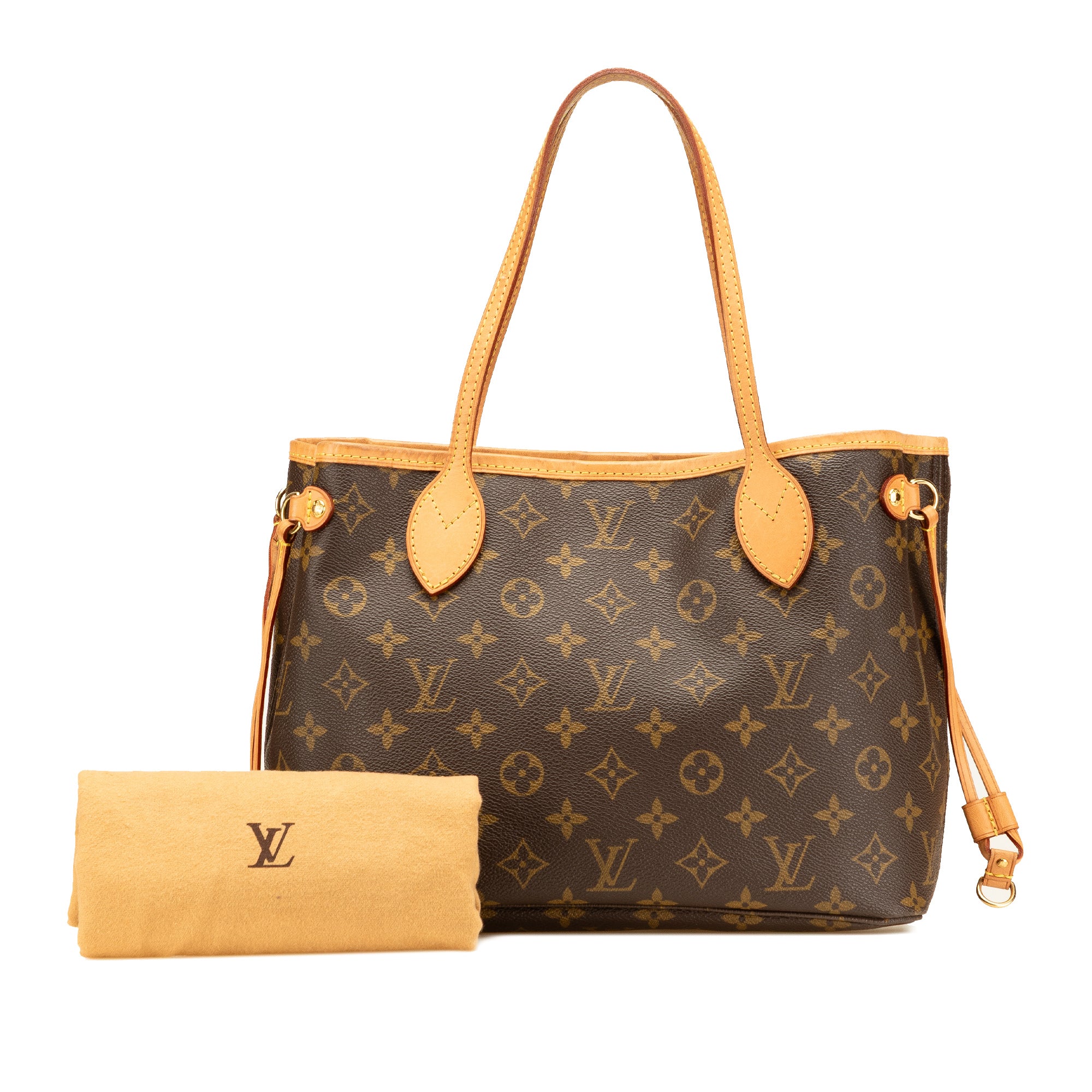 Louis Vuitton Monogram Neverfull PM