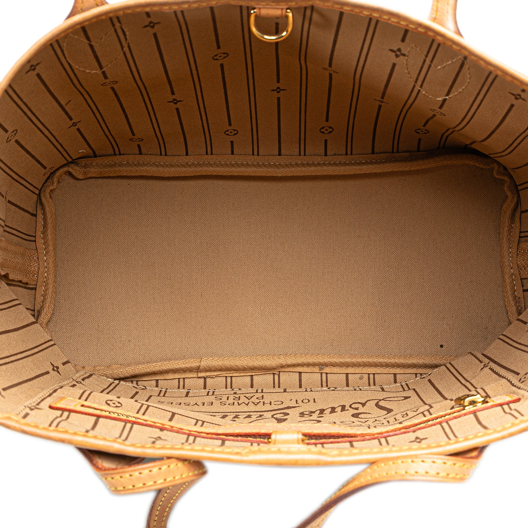 Louis Vuitton Monogram Neverfull PM