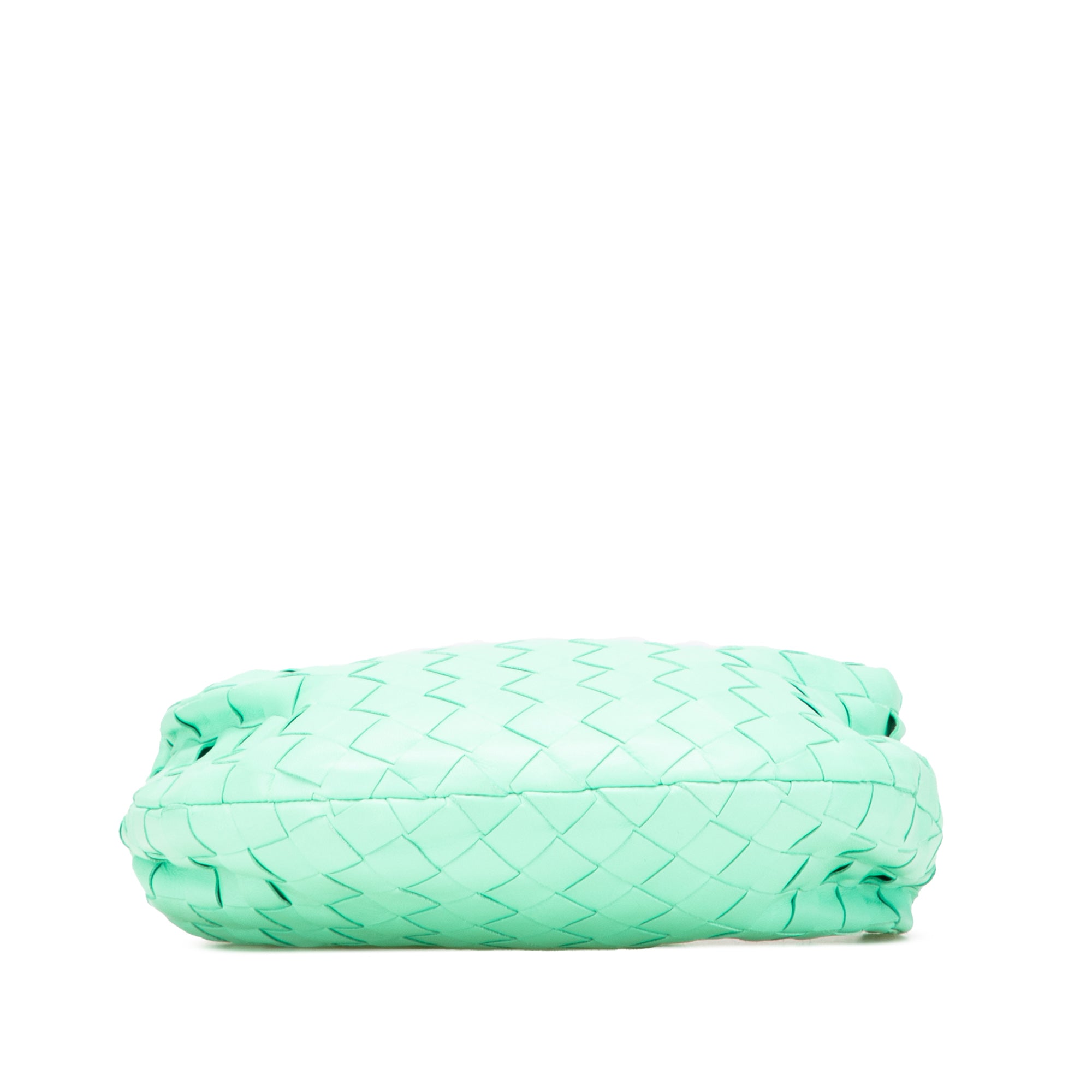 Bottega Veneta Mini Nappa Intrecciato Jodie