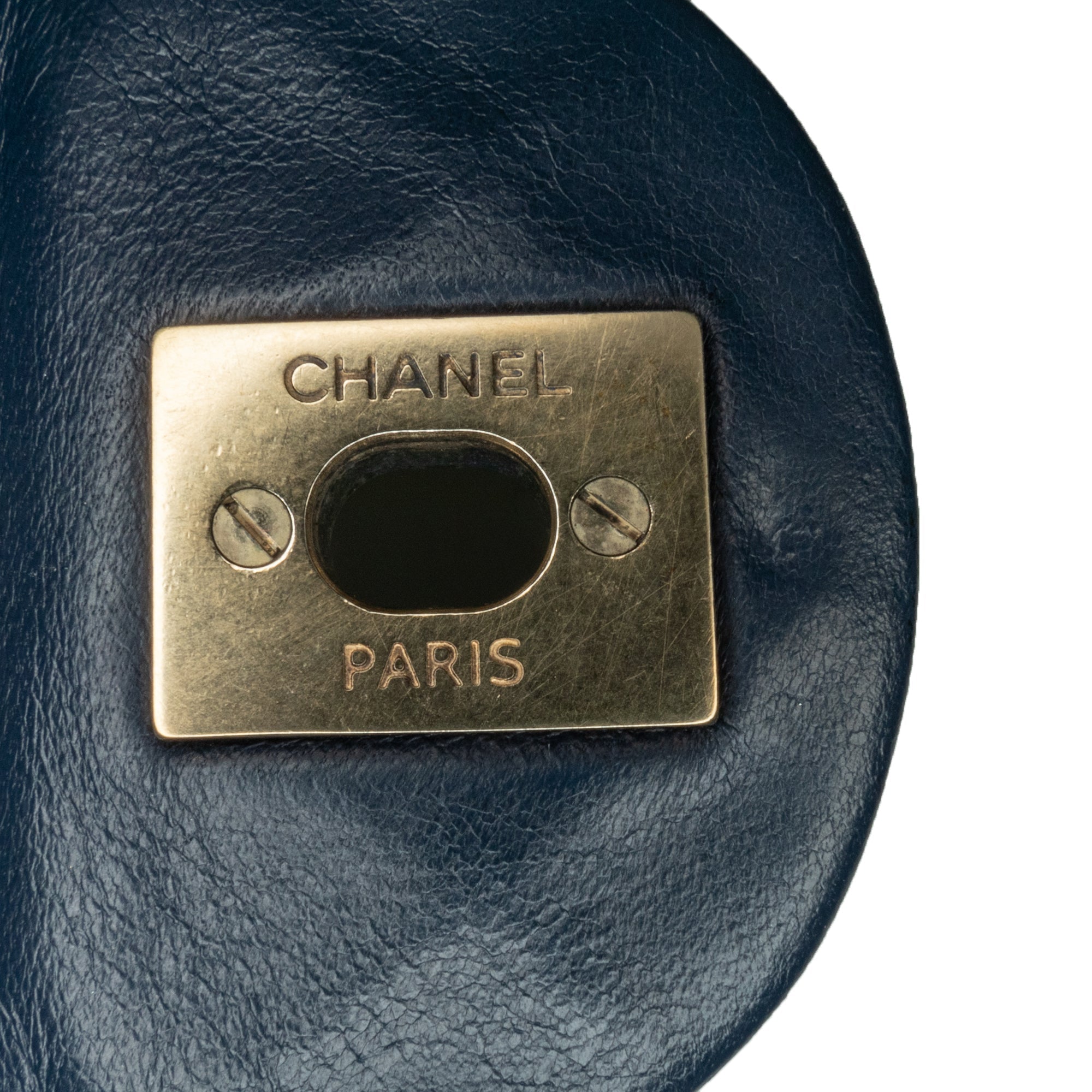 Chanel CC Quilted Lambskin Double Flap - The Boutique