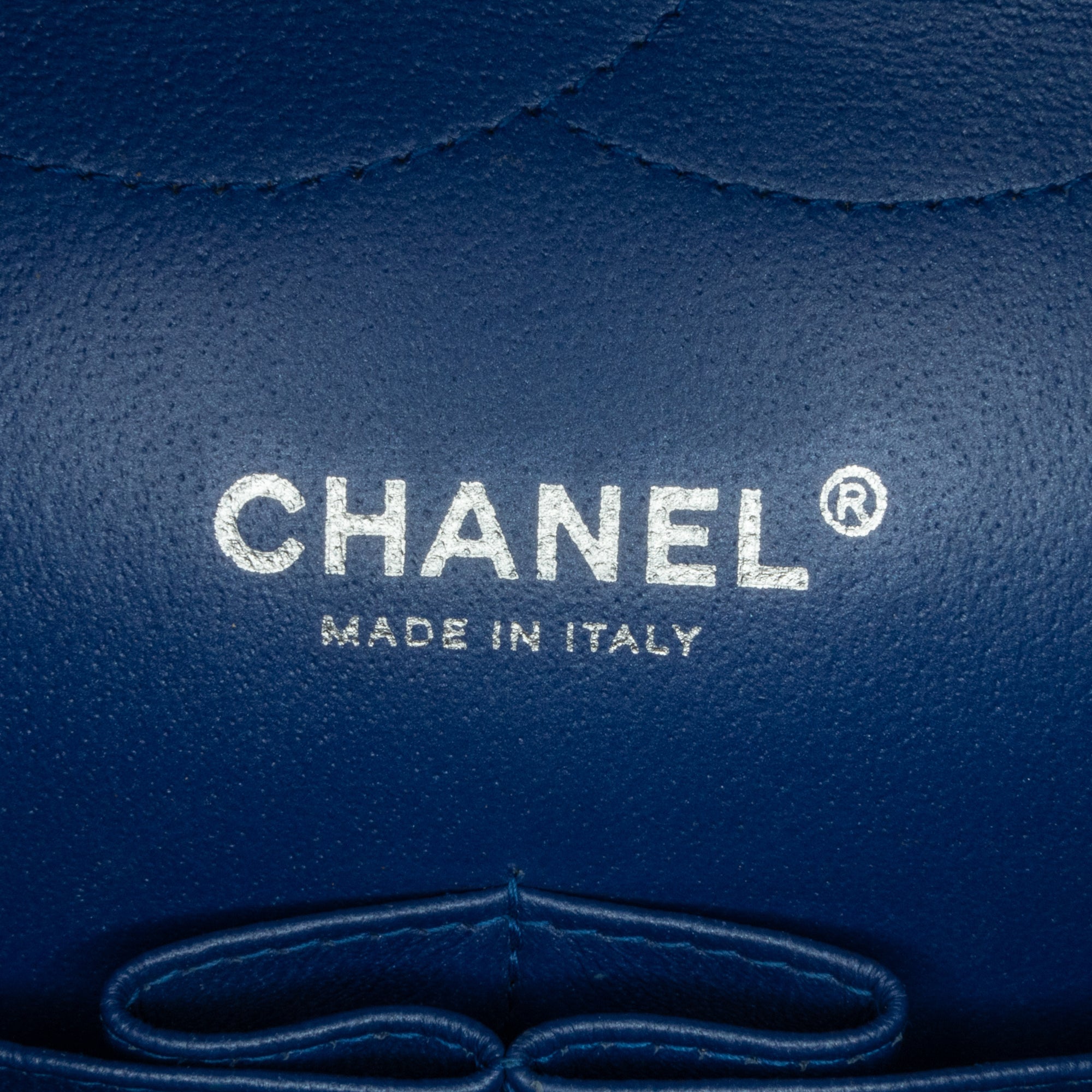 Chanel Jumbo Classic Patent Double Flap - The Boutique