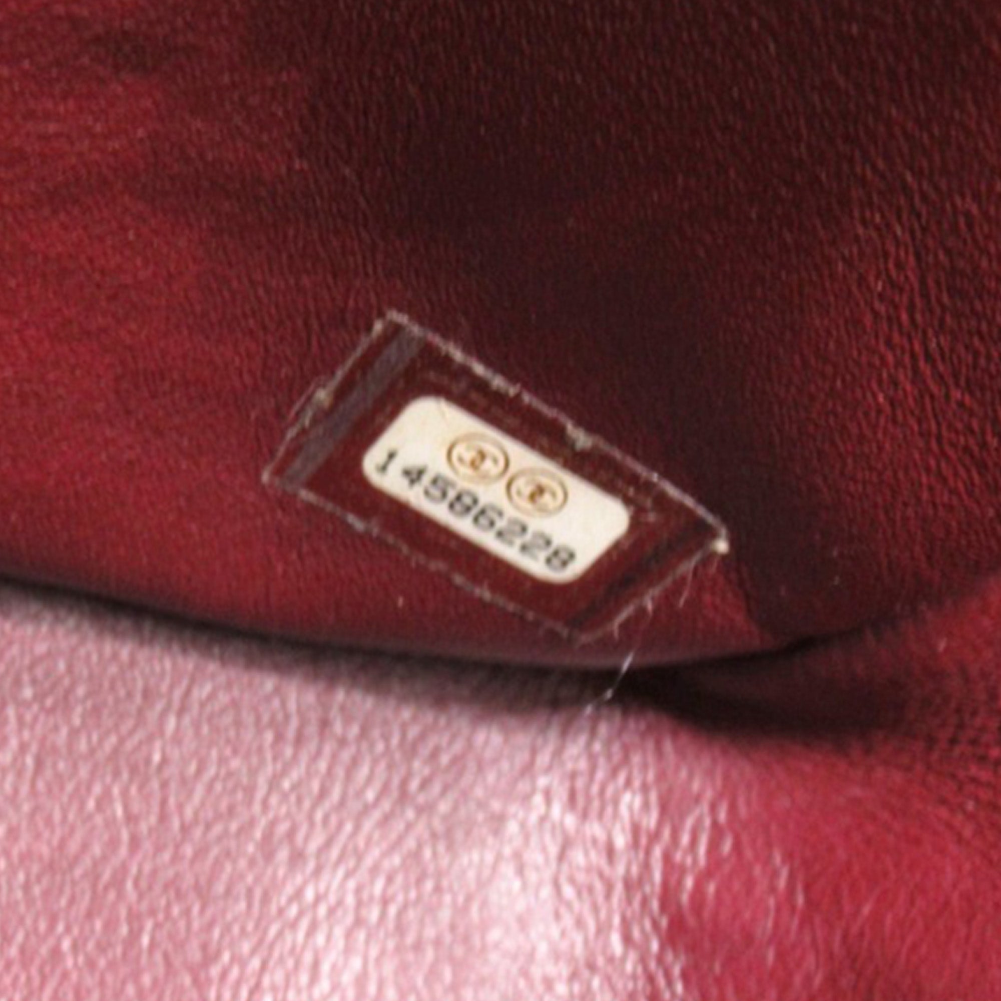Chanel Maxi Classic Caviar Double Flap - The Boutique