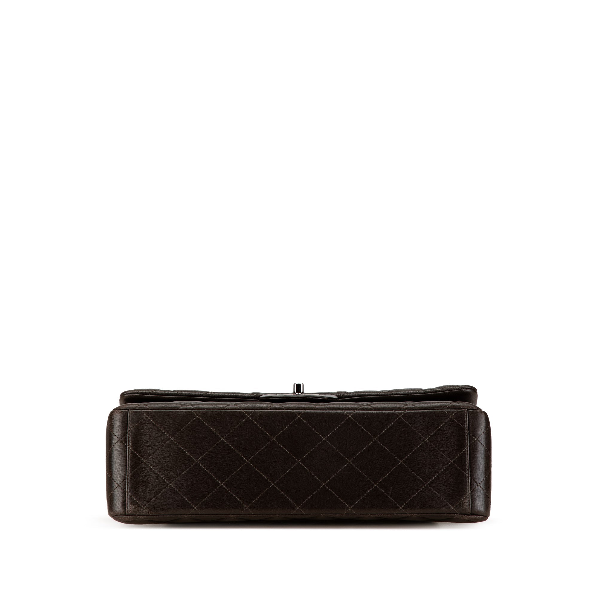 Chanel Maxi Classic Lambskin Double Flap - The Boutique