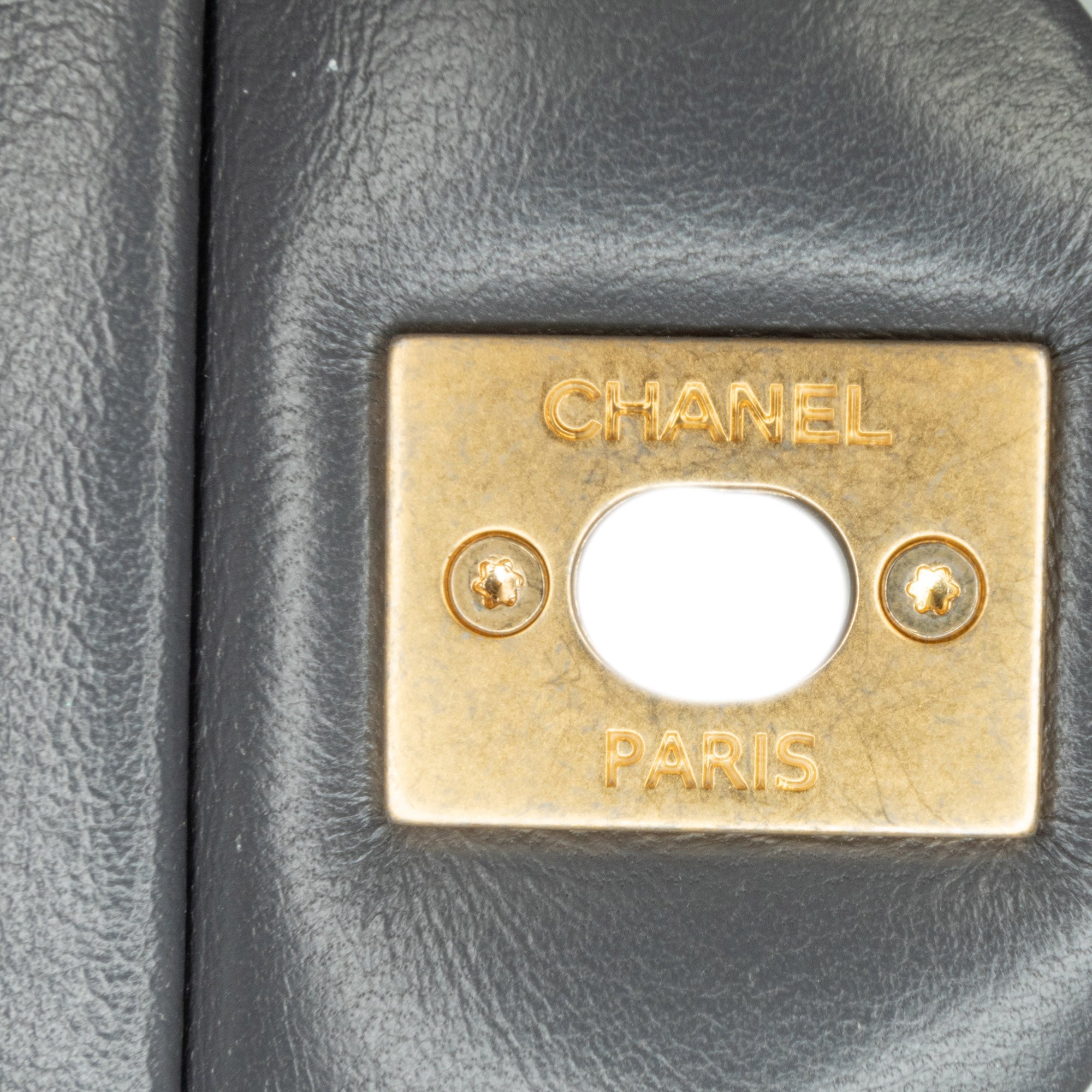 Chanel Mini Quilted Lambskin Crush on Chains Flap - The Boutique