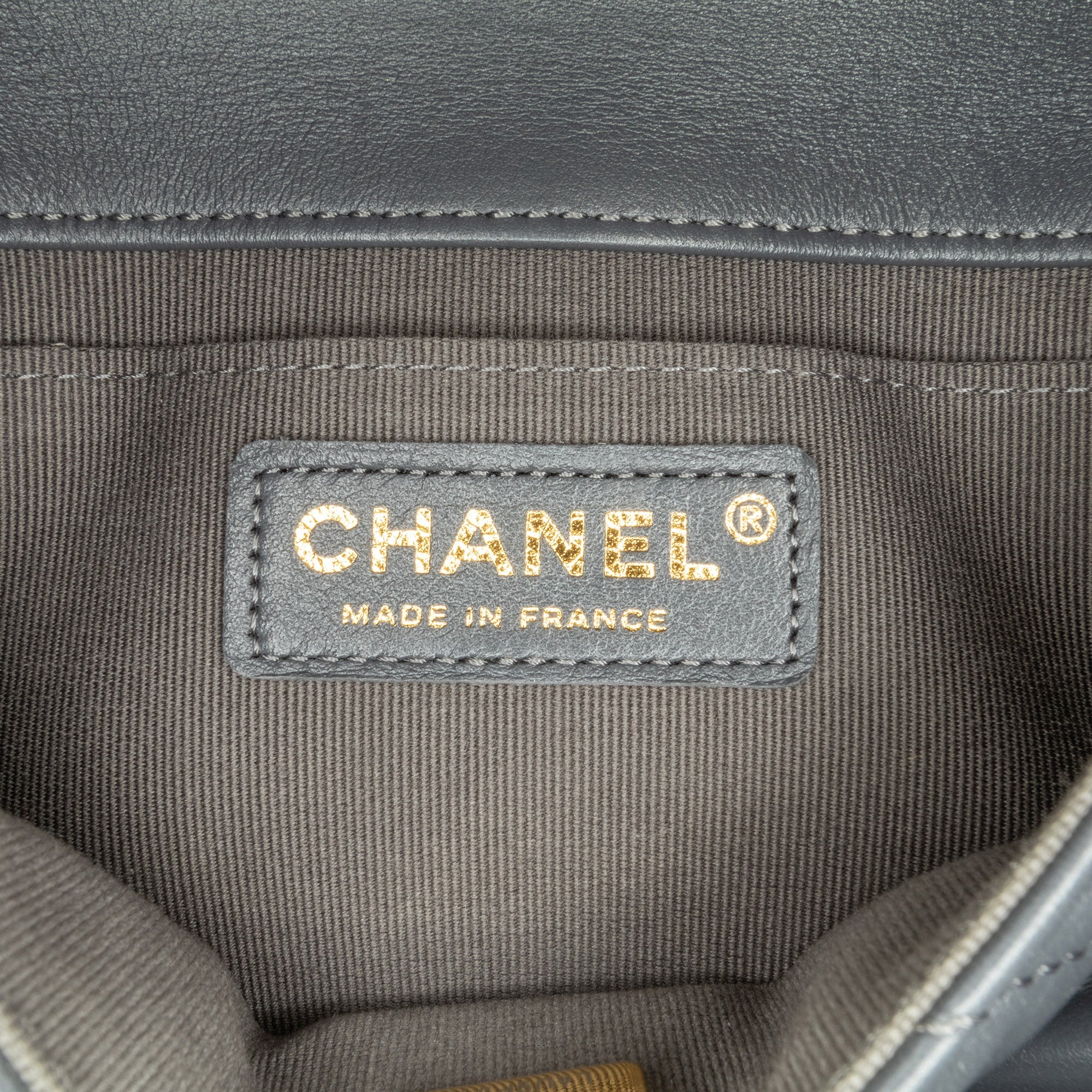 Chanel Mini Quilted Lambskin Crush on Chains Flap - The Boutique
