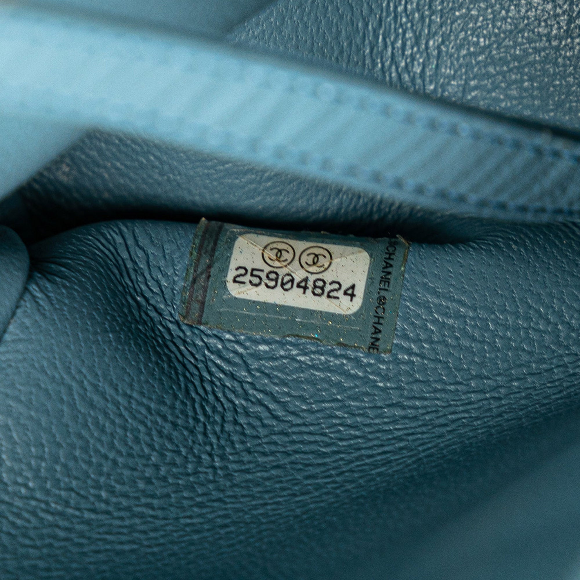 Chanel Mini Sequins and Lambskin Waterfall Backpack - The Boutique
