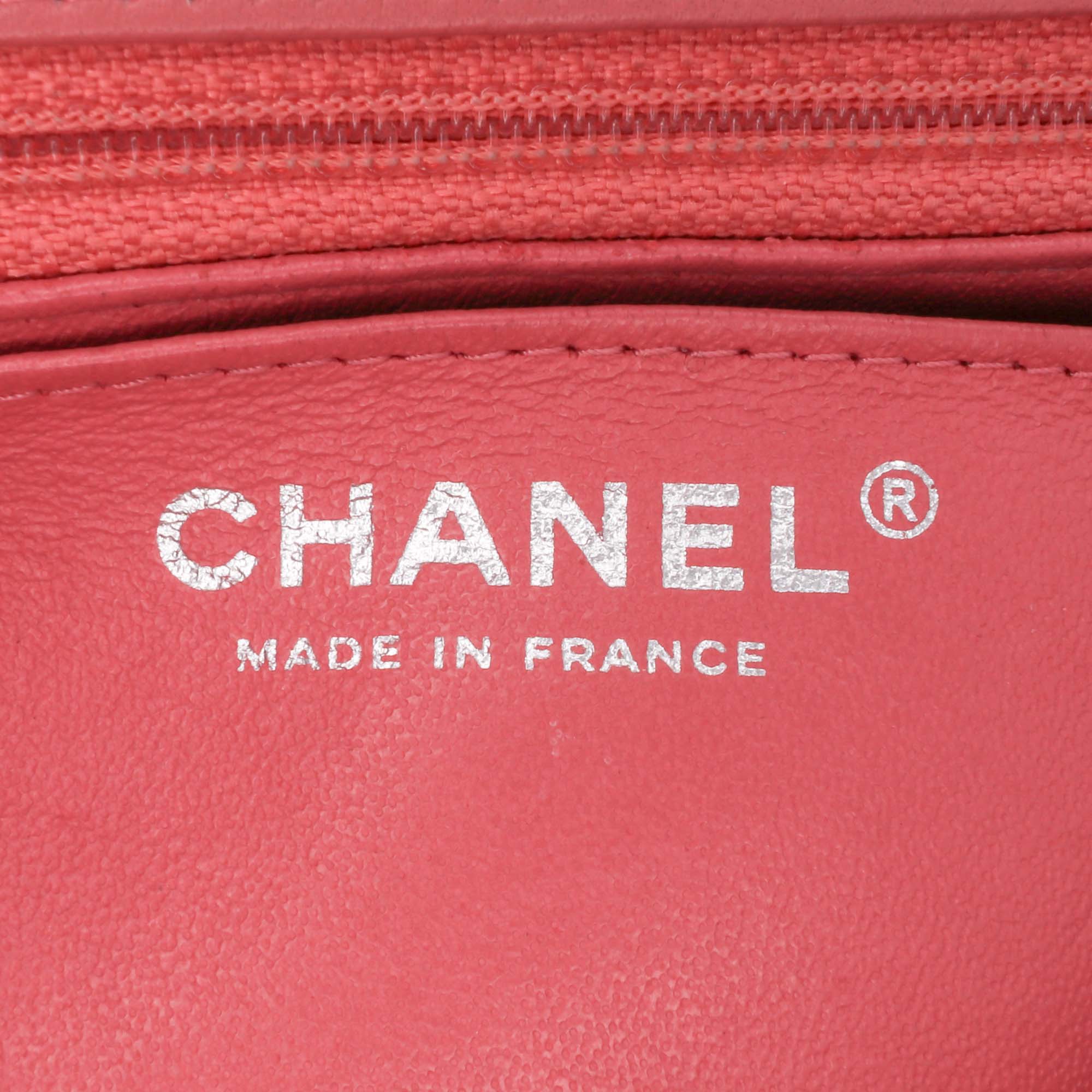 Chanel Mini Square Classic Lambskin Single Flap - The Boutique