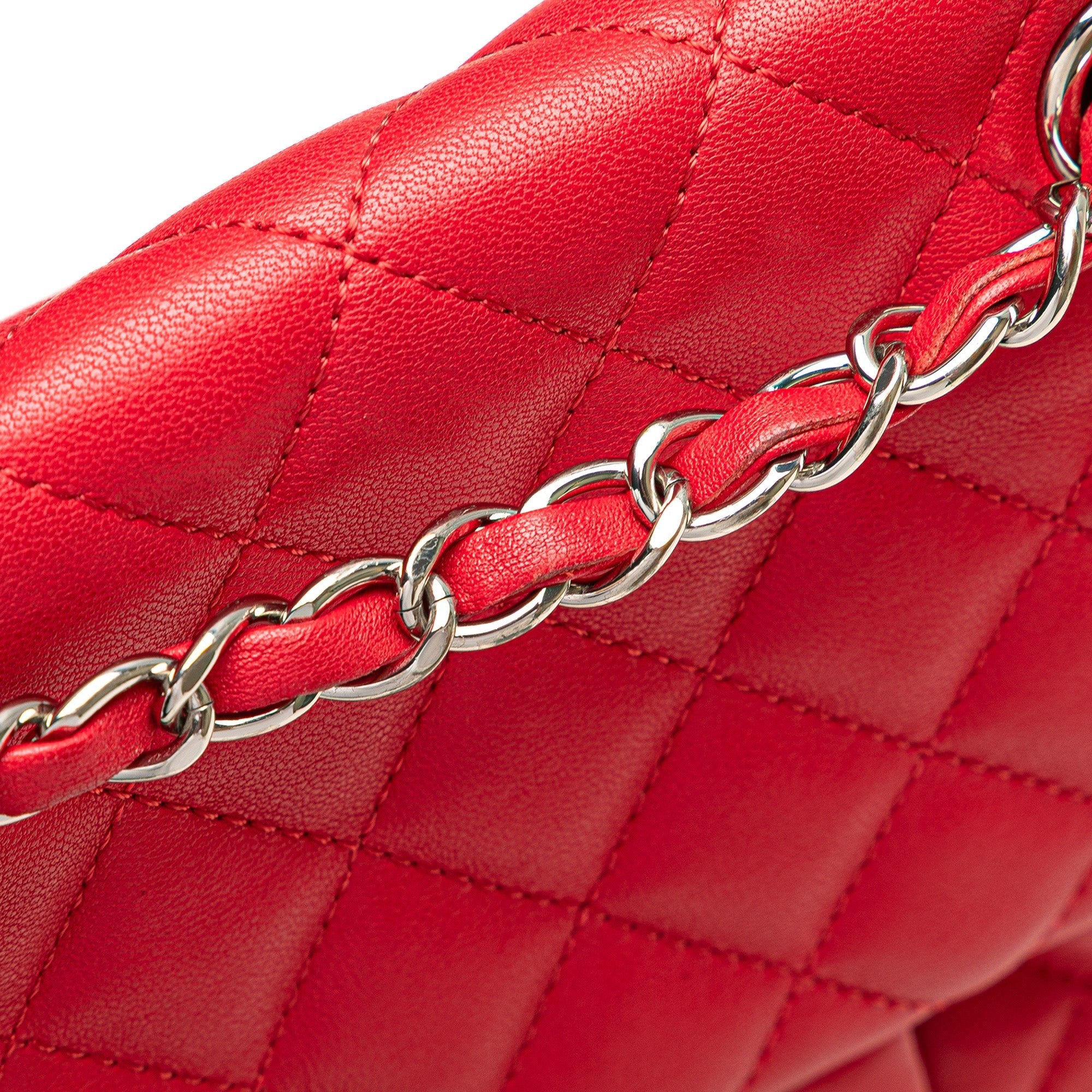 Chanel Small Lambskin Urban Spirit Backpack - The Boutique