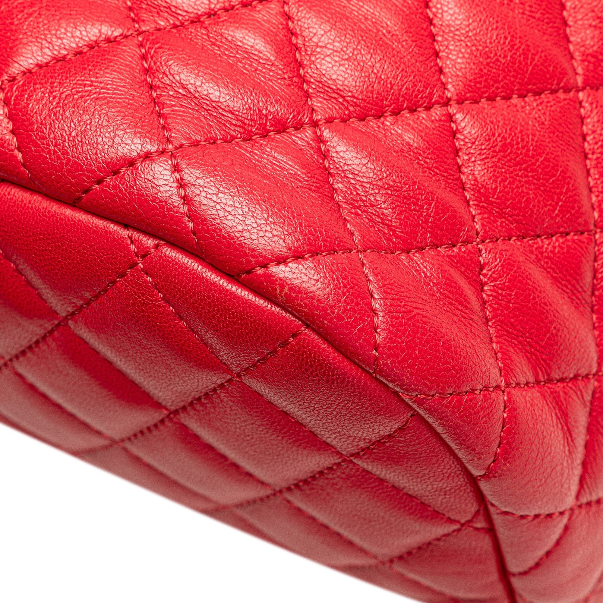 Chanel Small Lambskin Urban Spirit Backpack - The Boutique