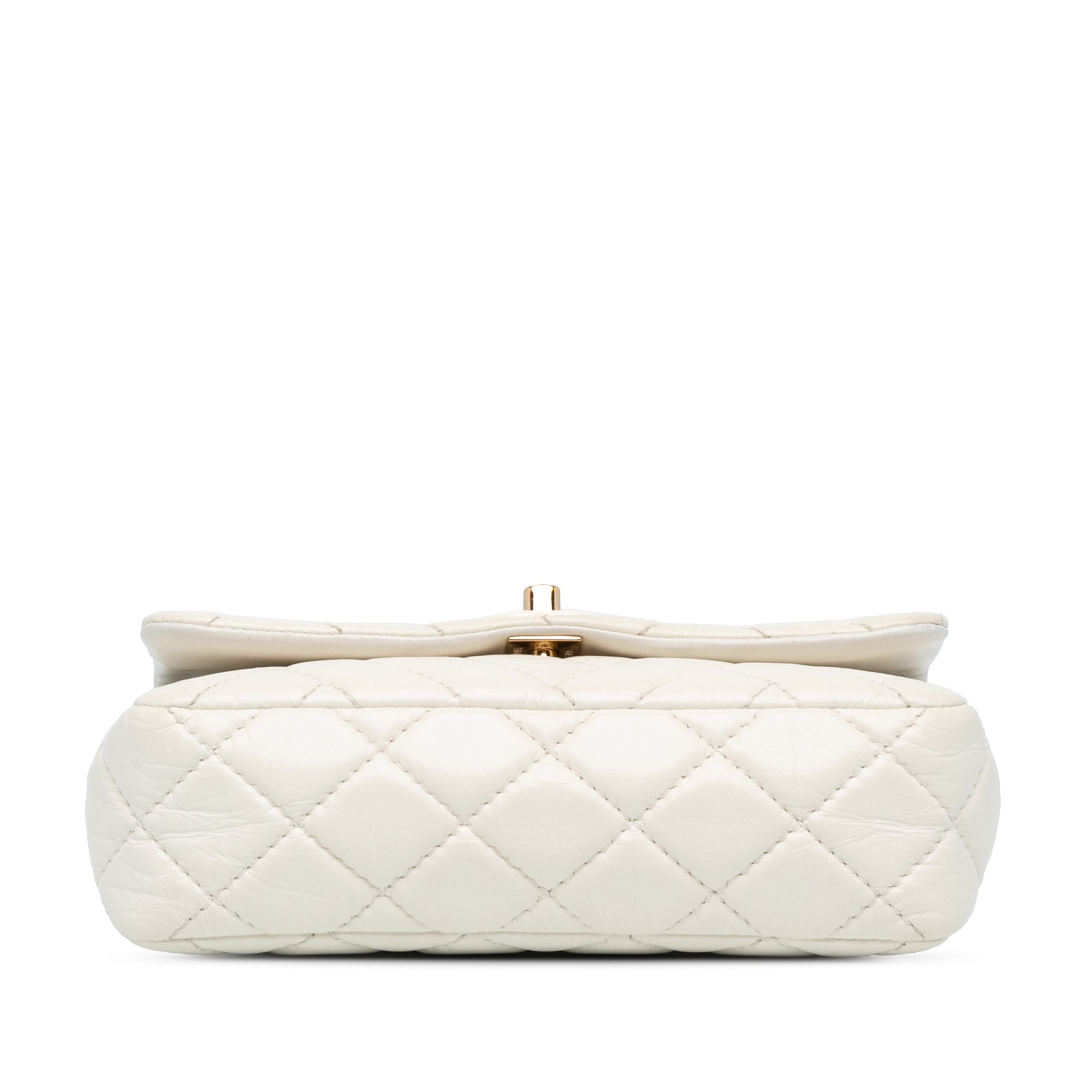 Chanel Small Mix Quilted Aged Calfskin New Clutch Flap - The Boutique