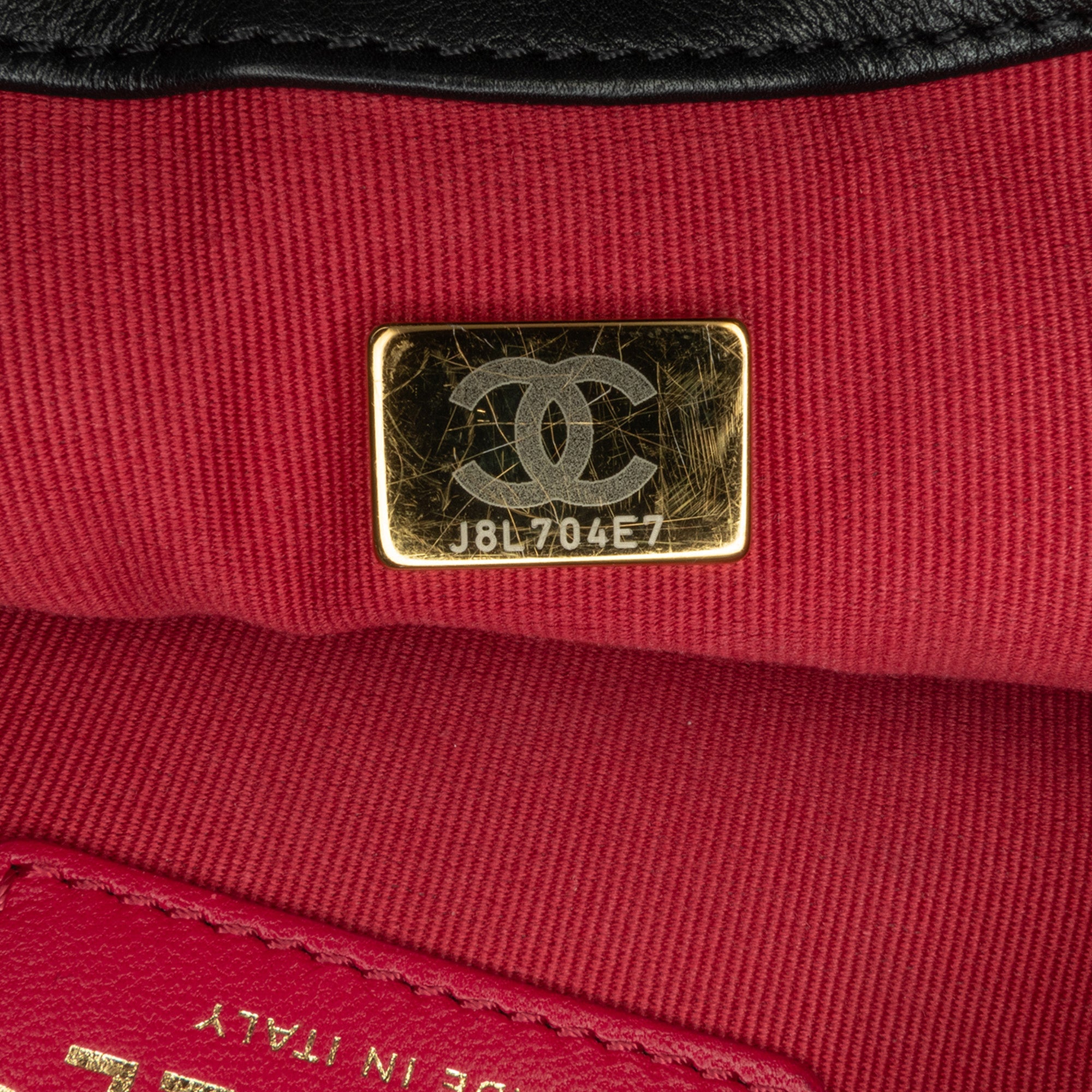 Chanel Small Quilted Calfskin Framing Chain Flap - The Boutique