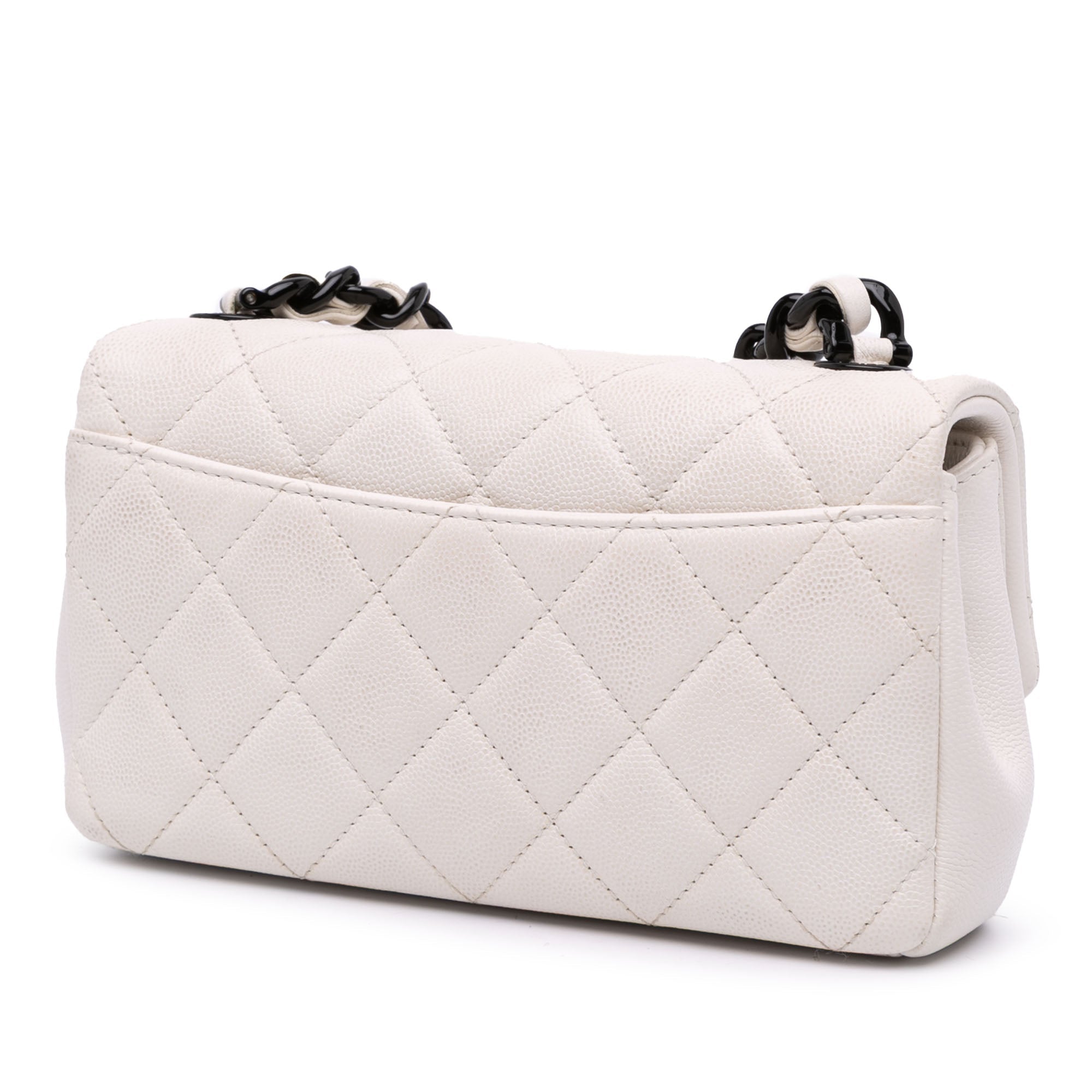 Chanel Small Quilted Caviar My Everything Flap - The Boutique