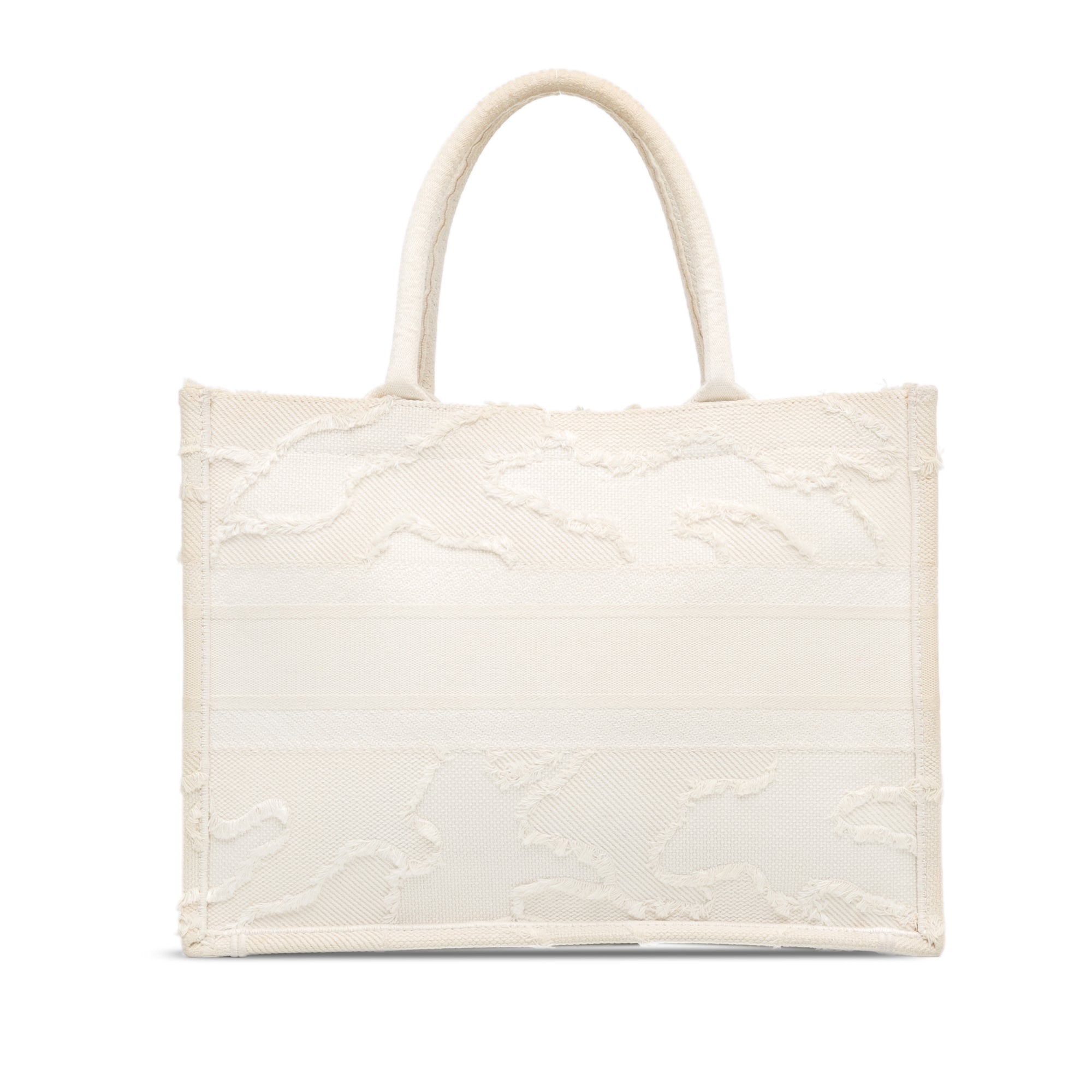 Dior Medium Camouflage Book Tote - The Boutique