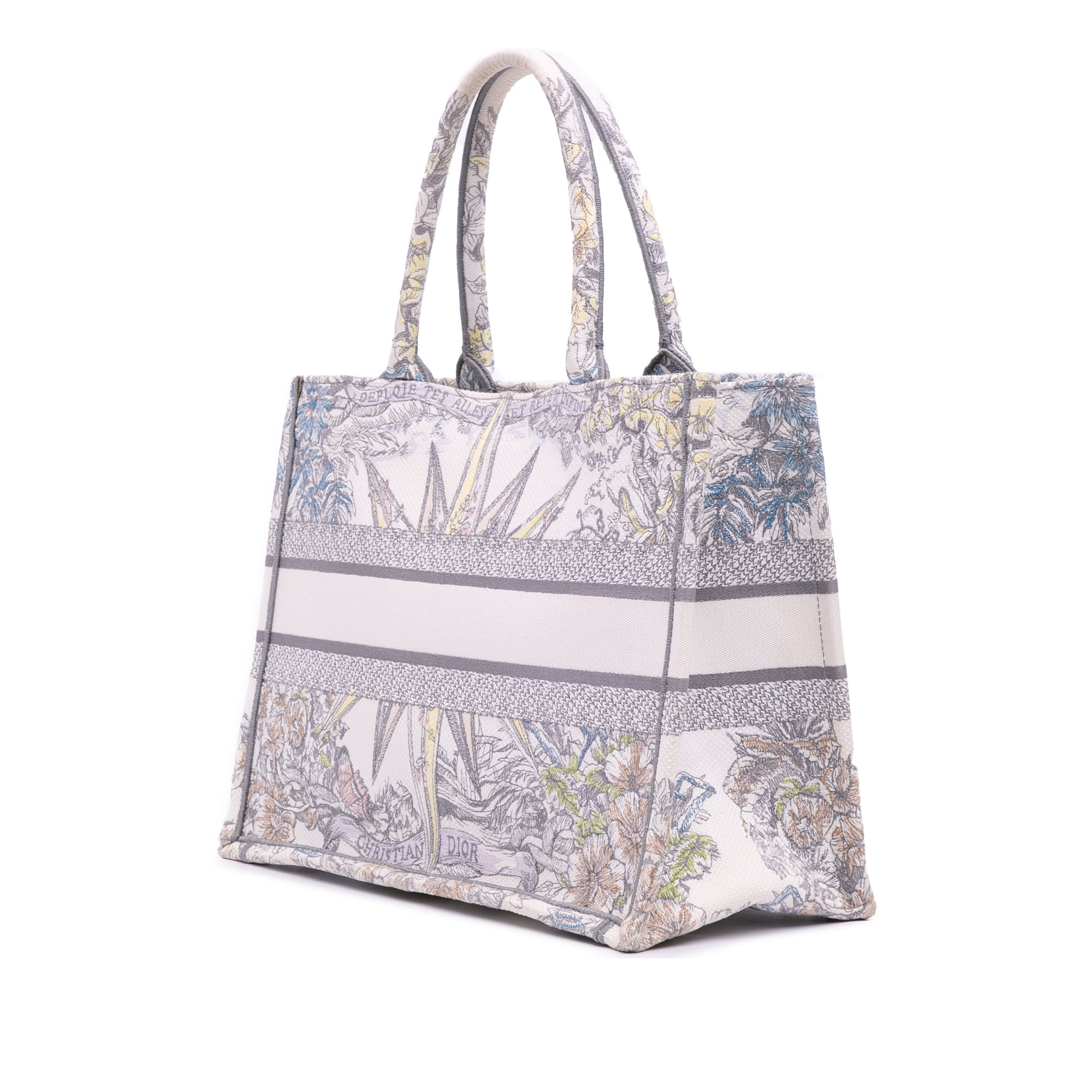 Dior Medium Reve d Infini Book Tote - The Boutique