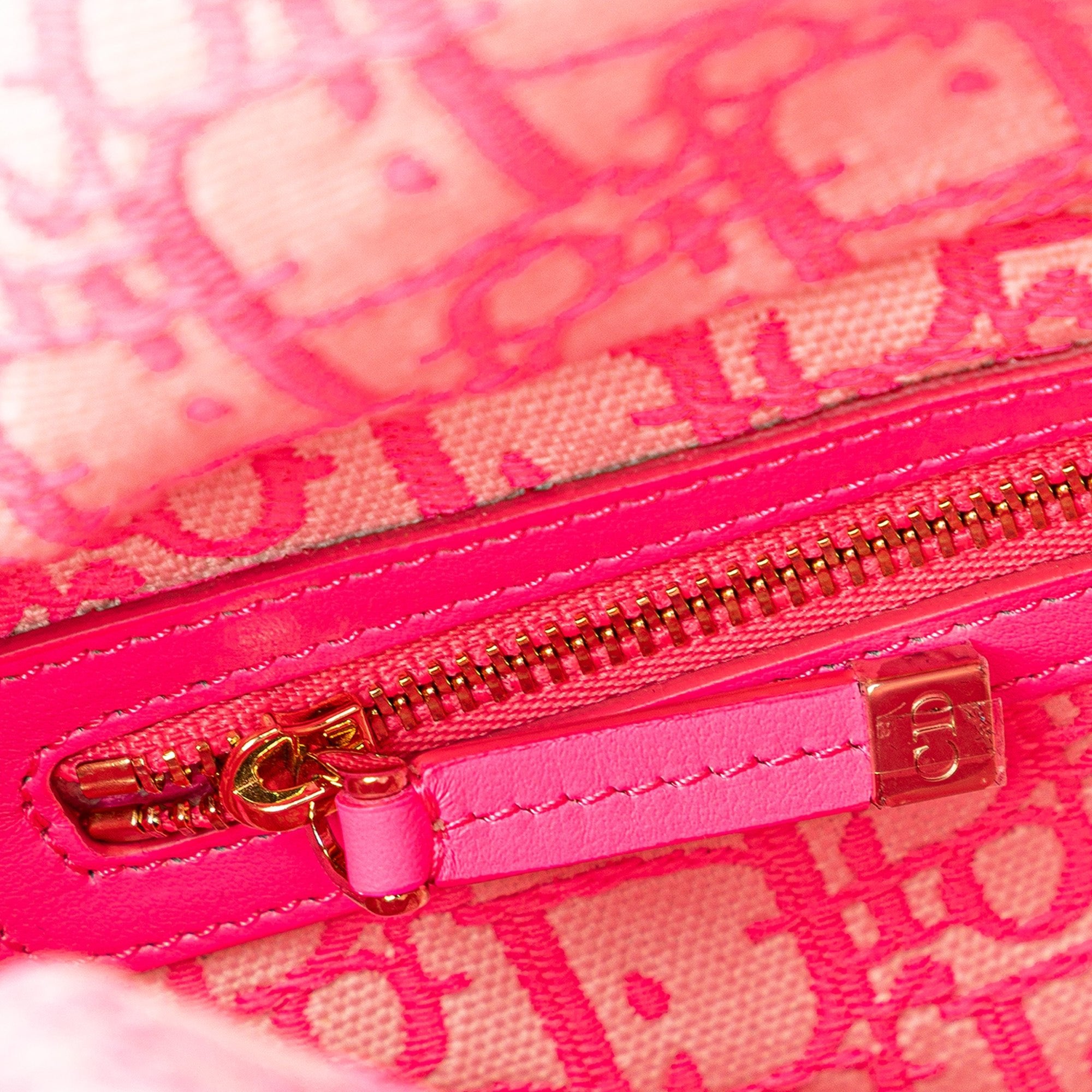 Dior Medium Wicker Oblique Lady Dior - The Boutique