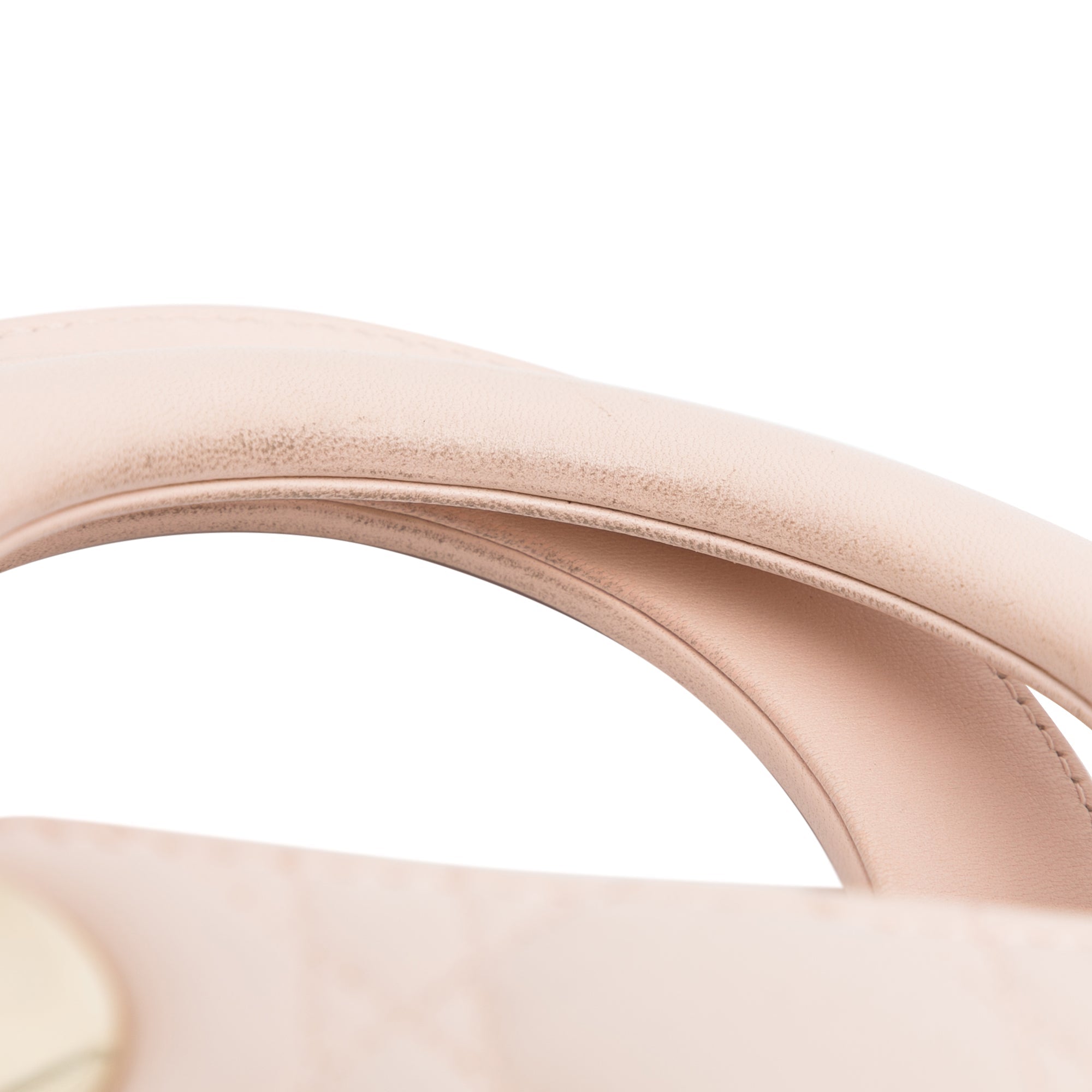 Dior Small Lambskin Cannage My ABCDior Lady Dior - The Boutique