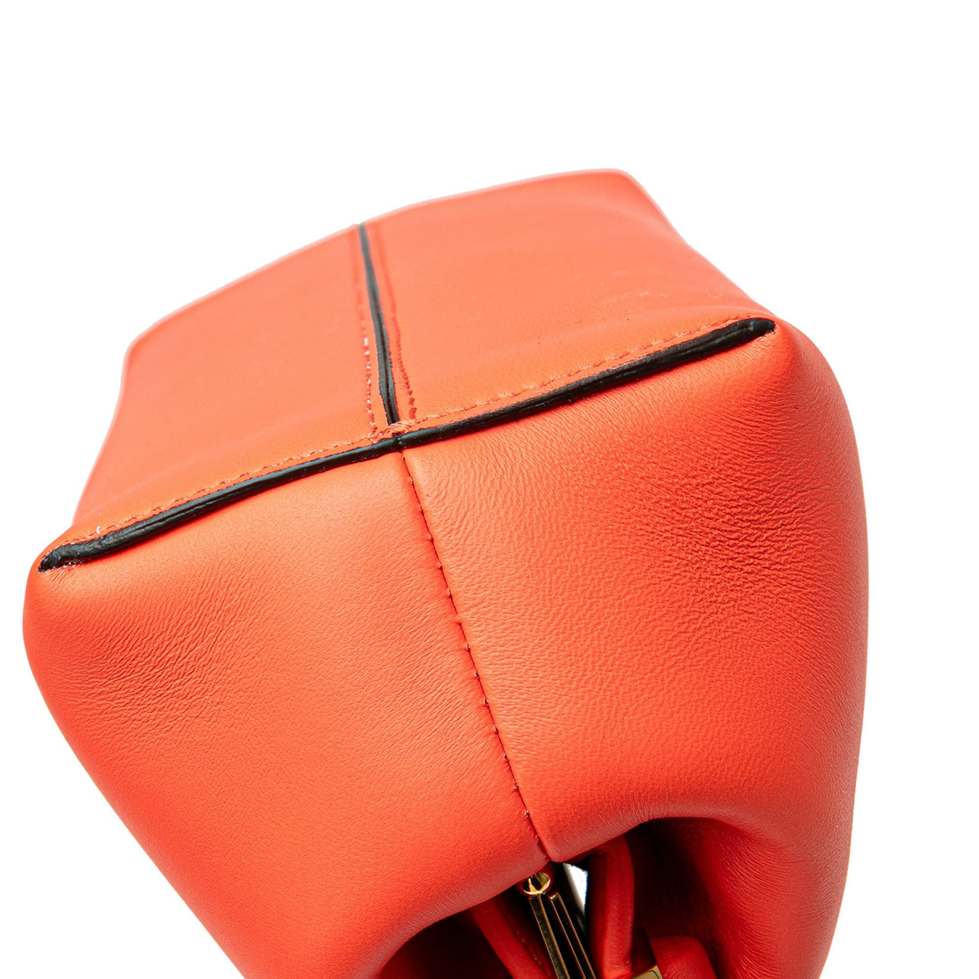 Fendi Small Nappa Fendi First Crossbody - The Boutique