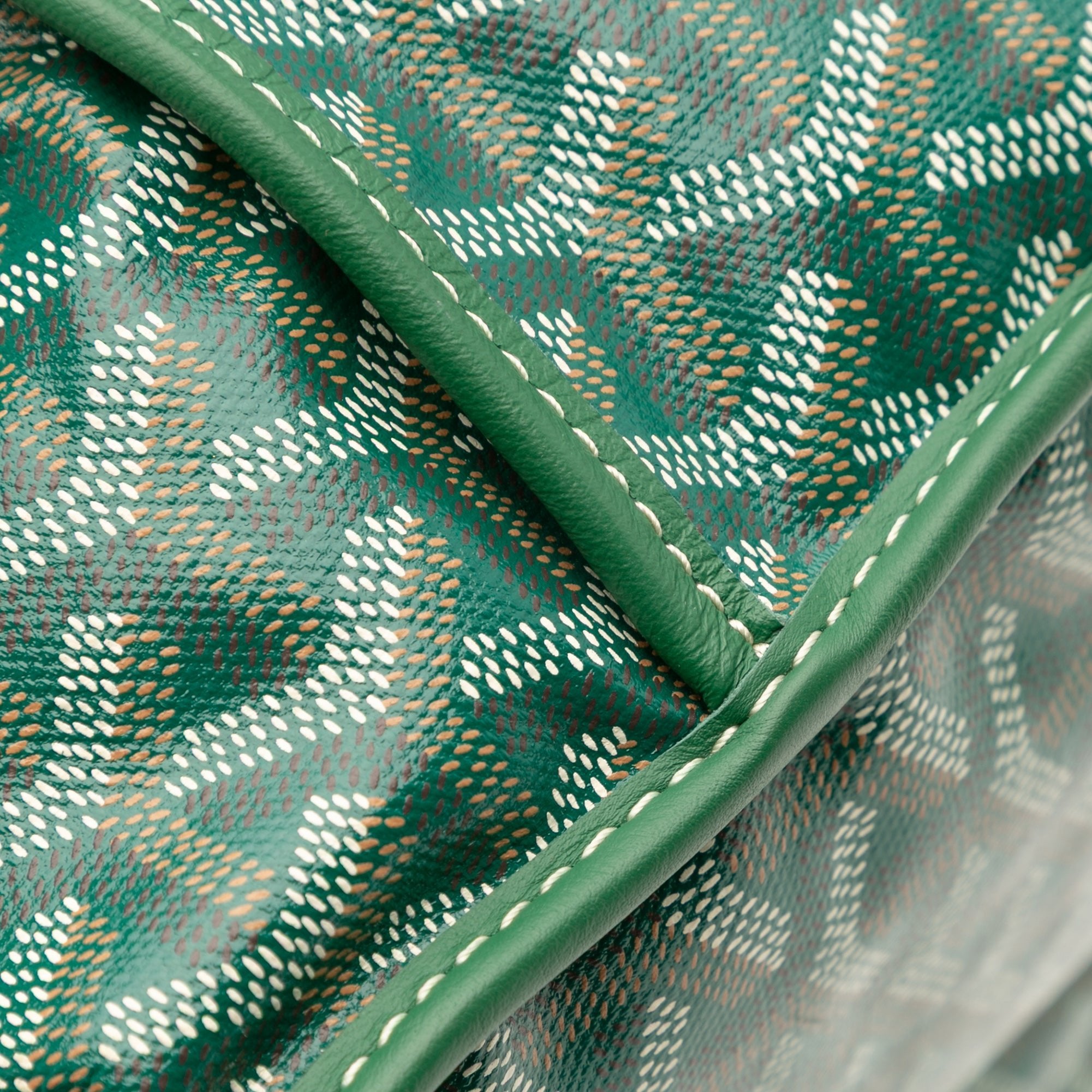 Goyard Goyardine Reversible Anjou PM - The Boutique