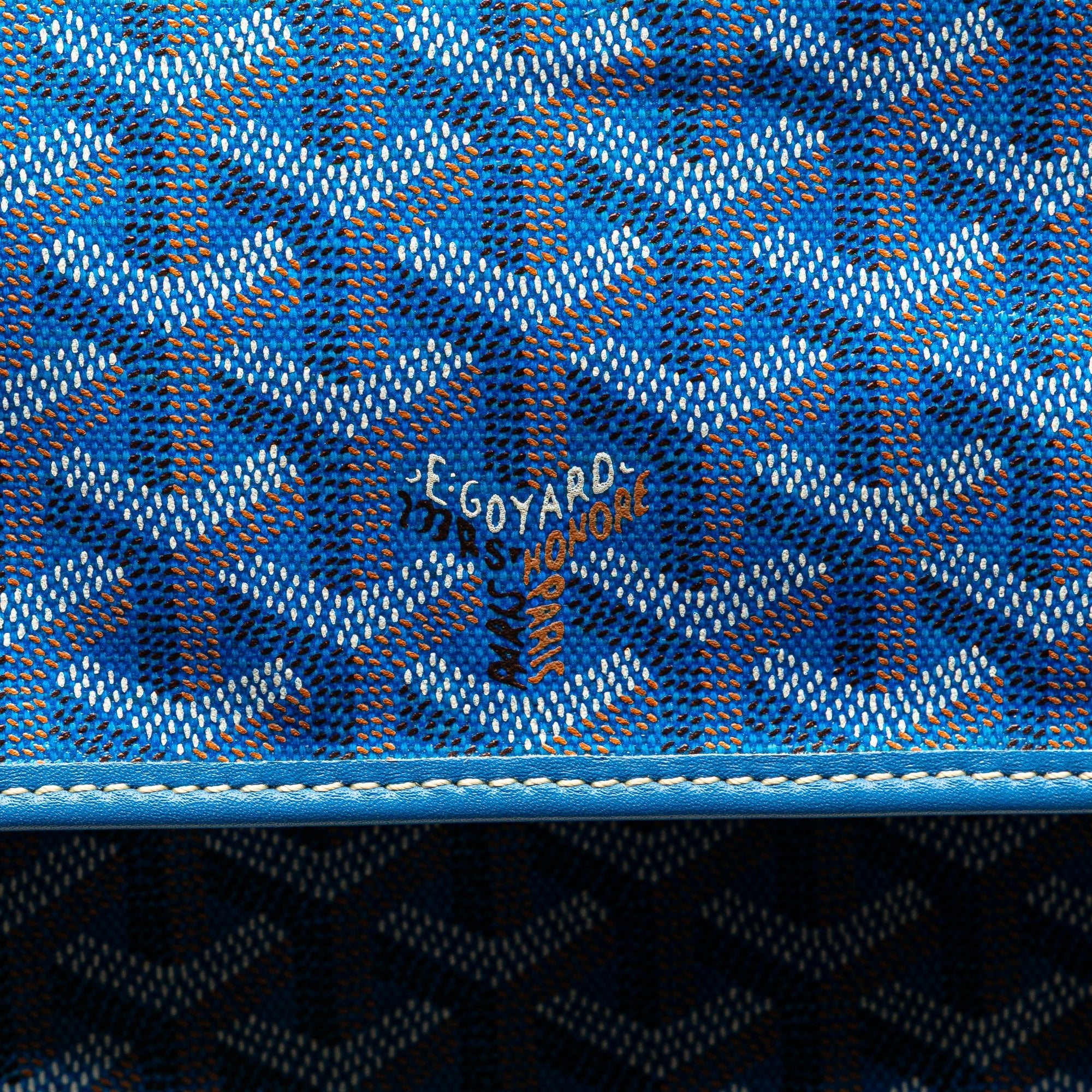 Goyard Goyardine Saint Leger Backpack - The Boutique