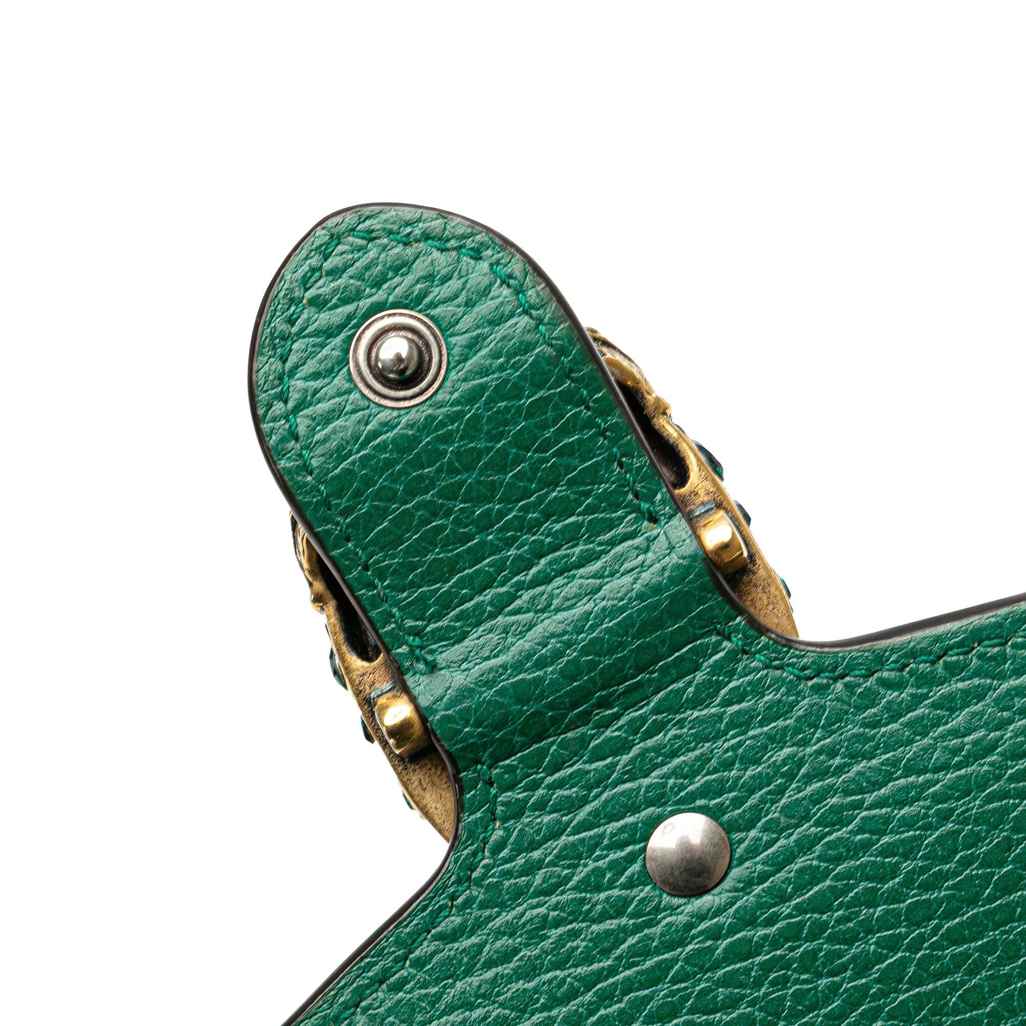 Gucci Calfskin Dionysus Wallet on Chain - The Boutique