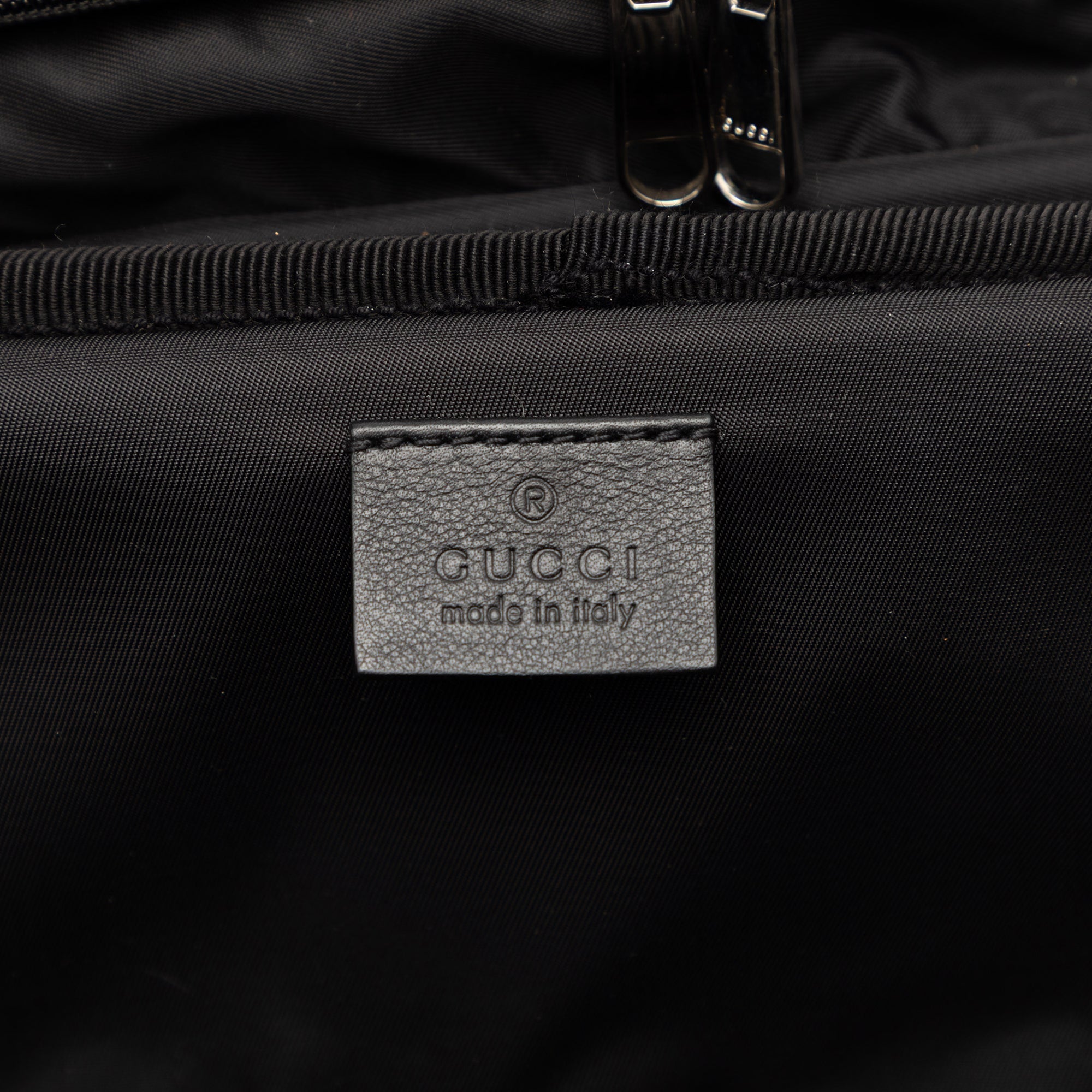 Gucci GG Supreme Carry On Rolling Suitcase - The Boutique