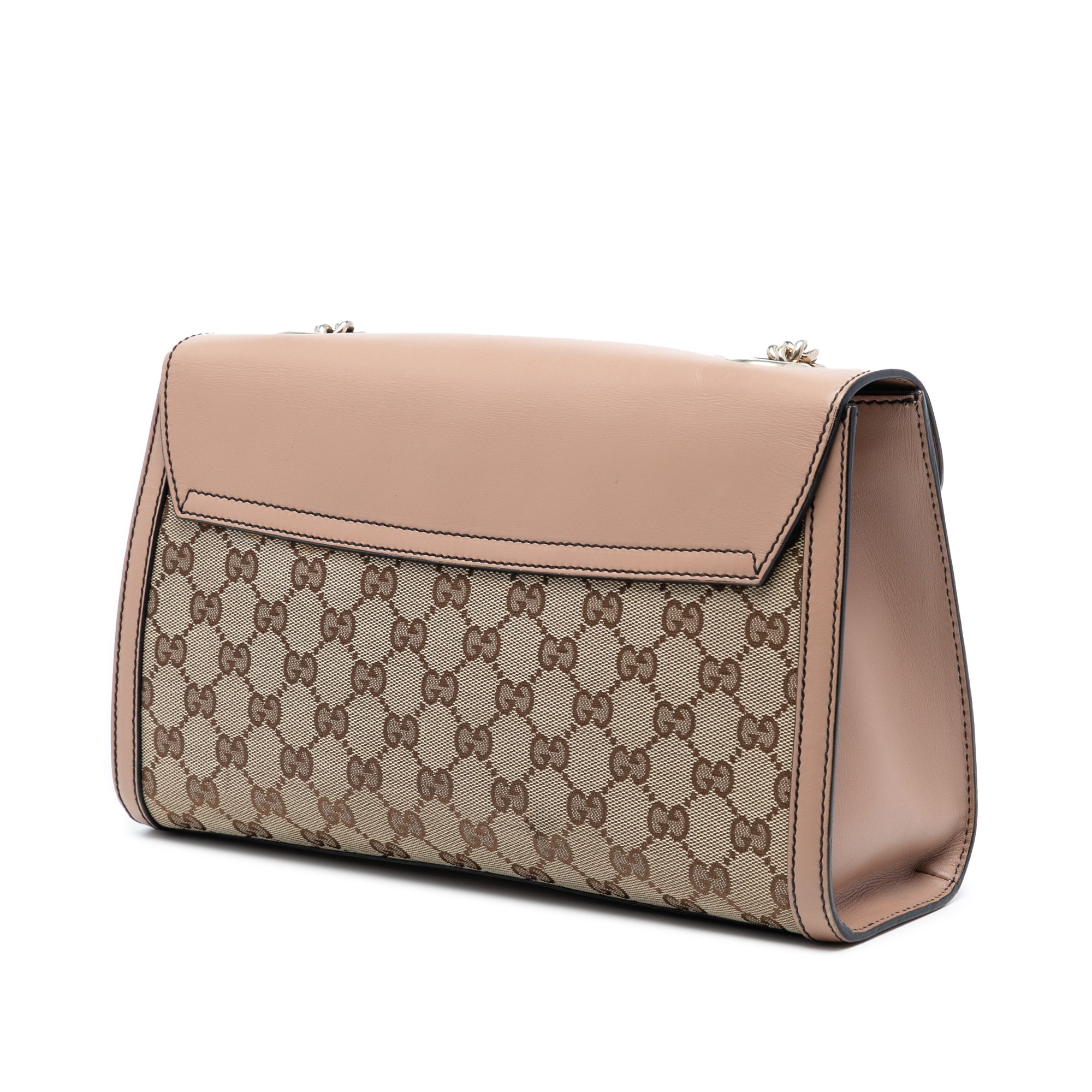 Gucci Medium GG Canvas Emily Shoulder Bag - The Boutique