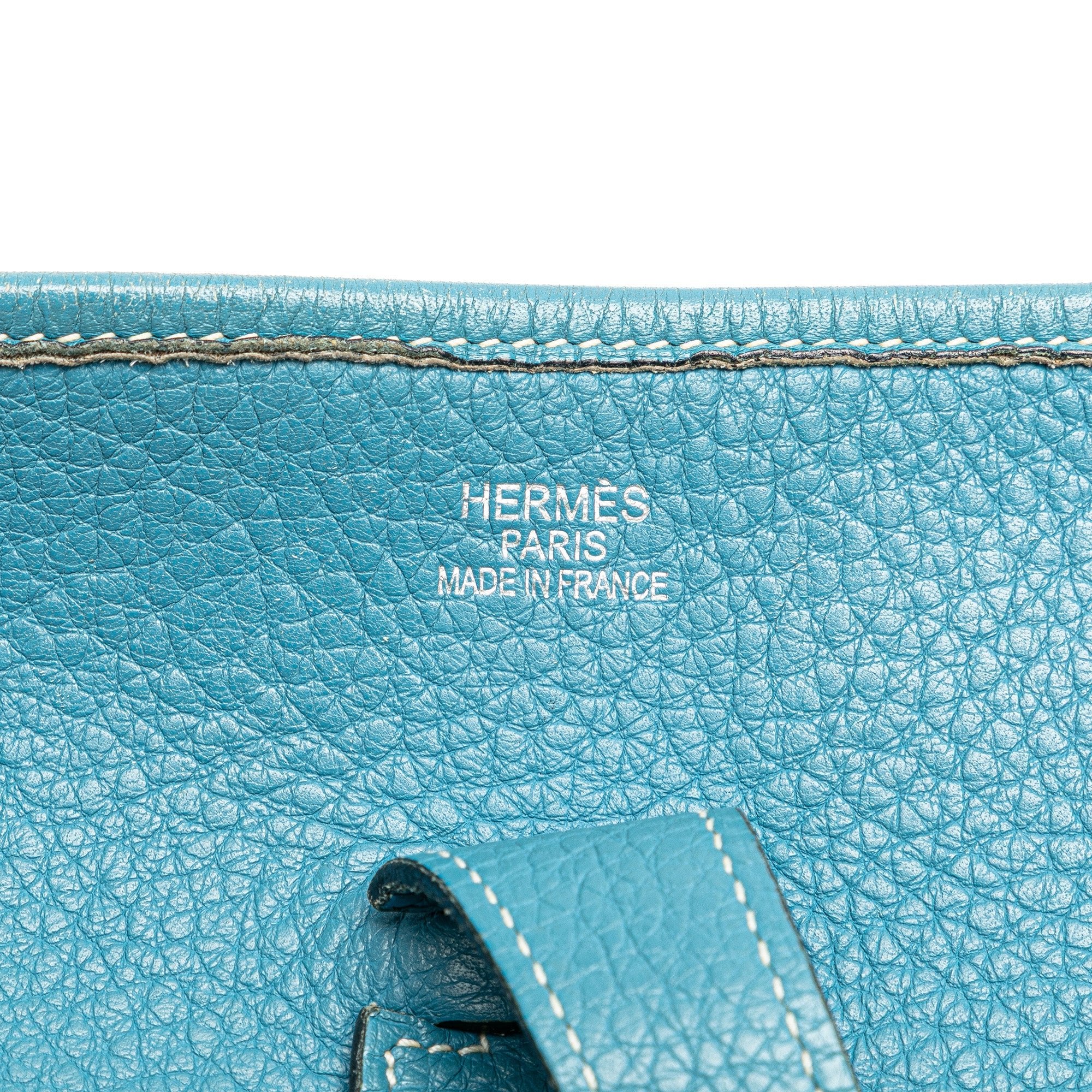Hermès Clemence Evelyne II GM - The Boutique
