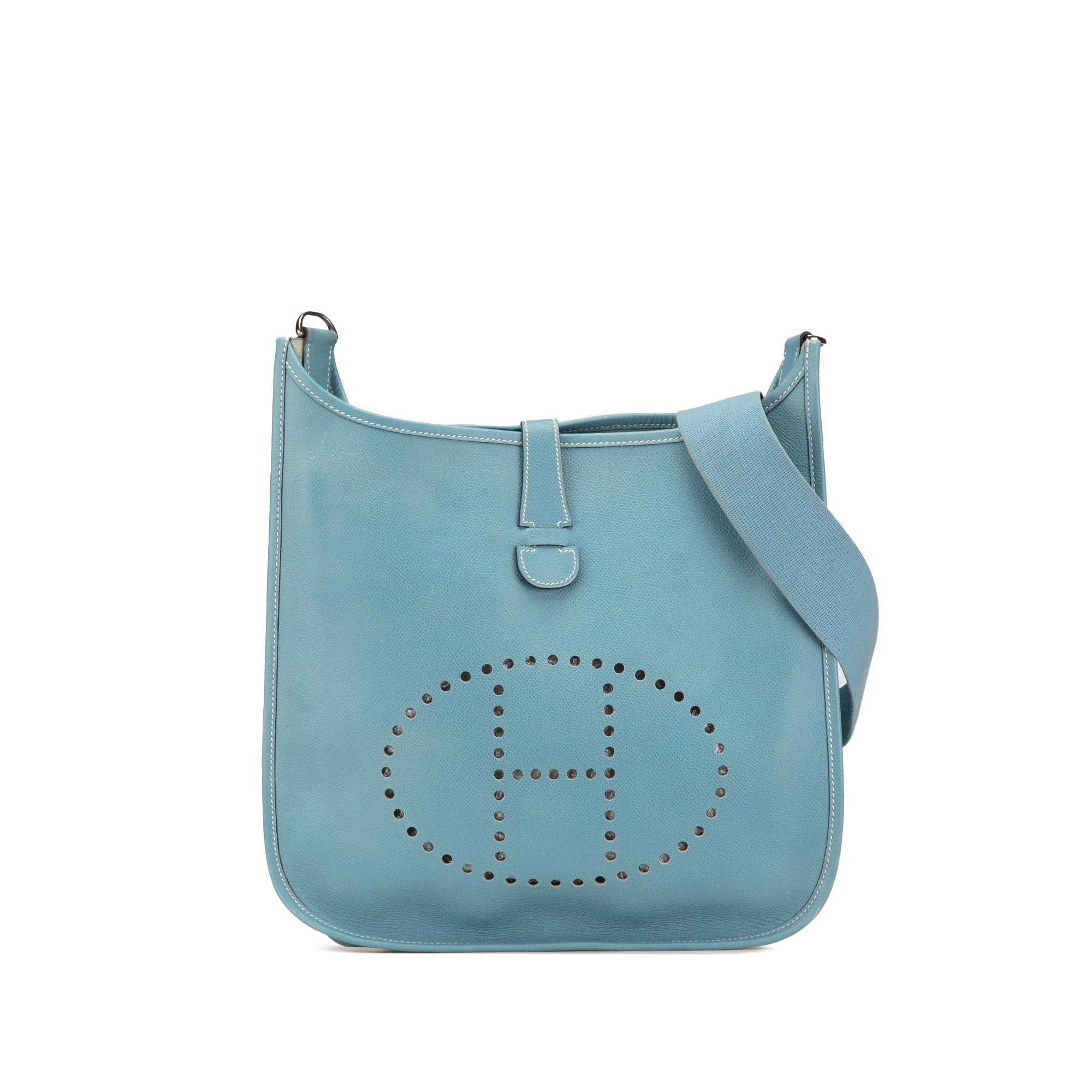 Hermès Clemence Evelyne II PM - The Boutique