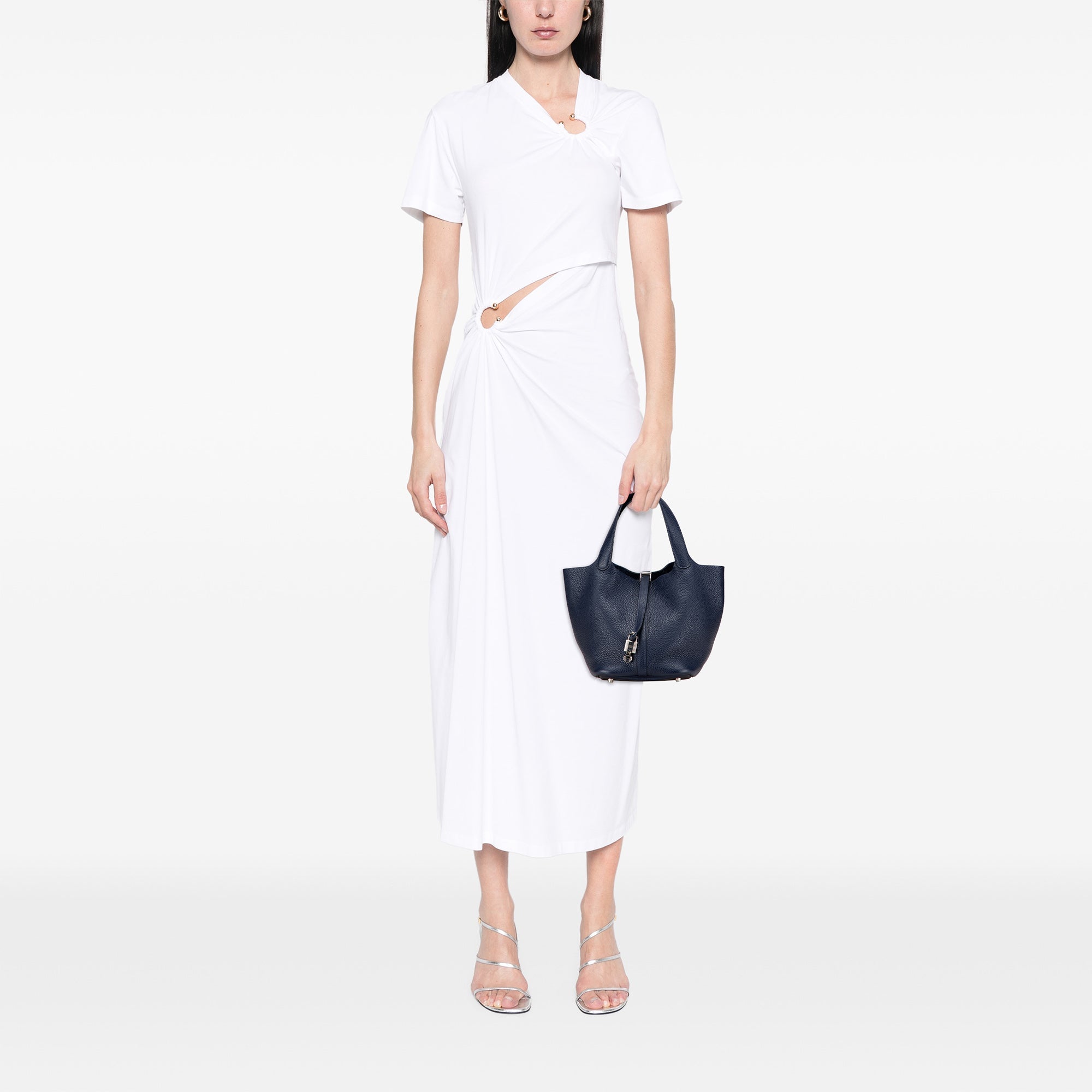 Hermès Clemence Picotin Lock 22 - The Boutique