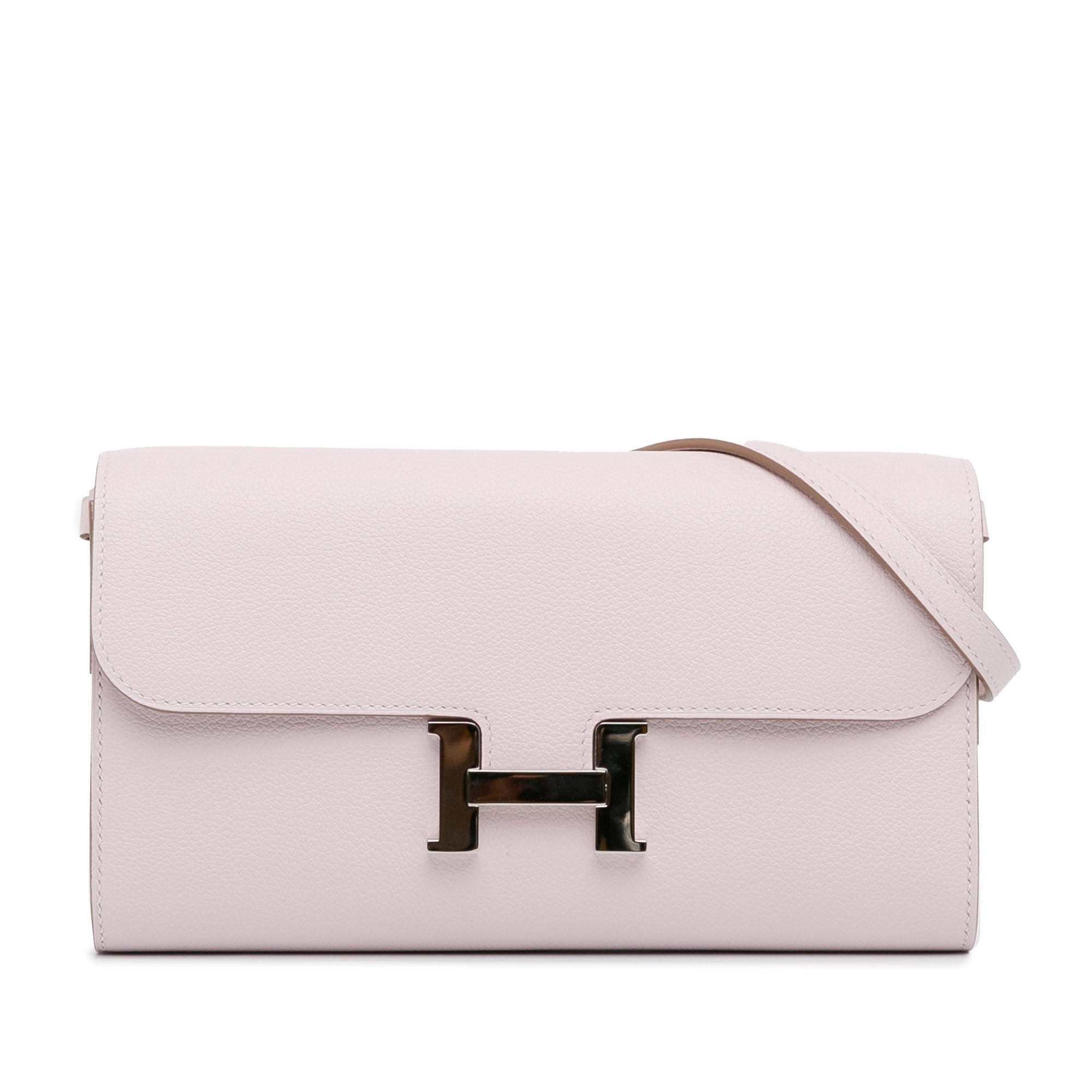 Hermès Evercolor Constance To Go Wallet - The Boutique