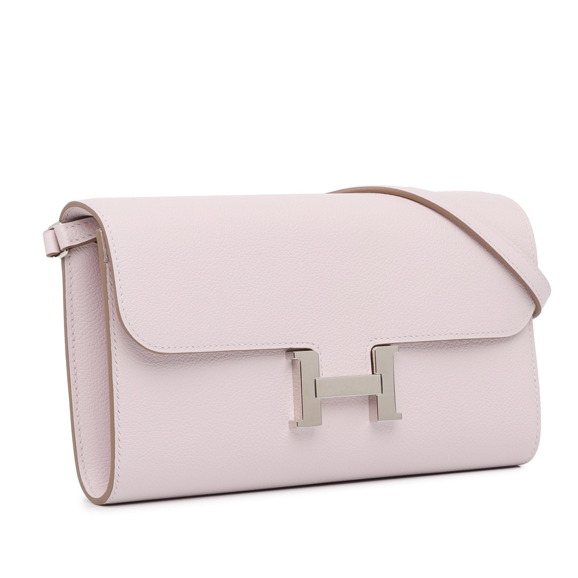 Hermès Evercolor Constance To Go Wallet - The Boutique