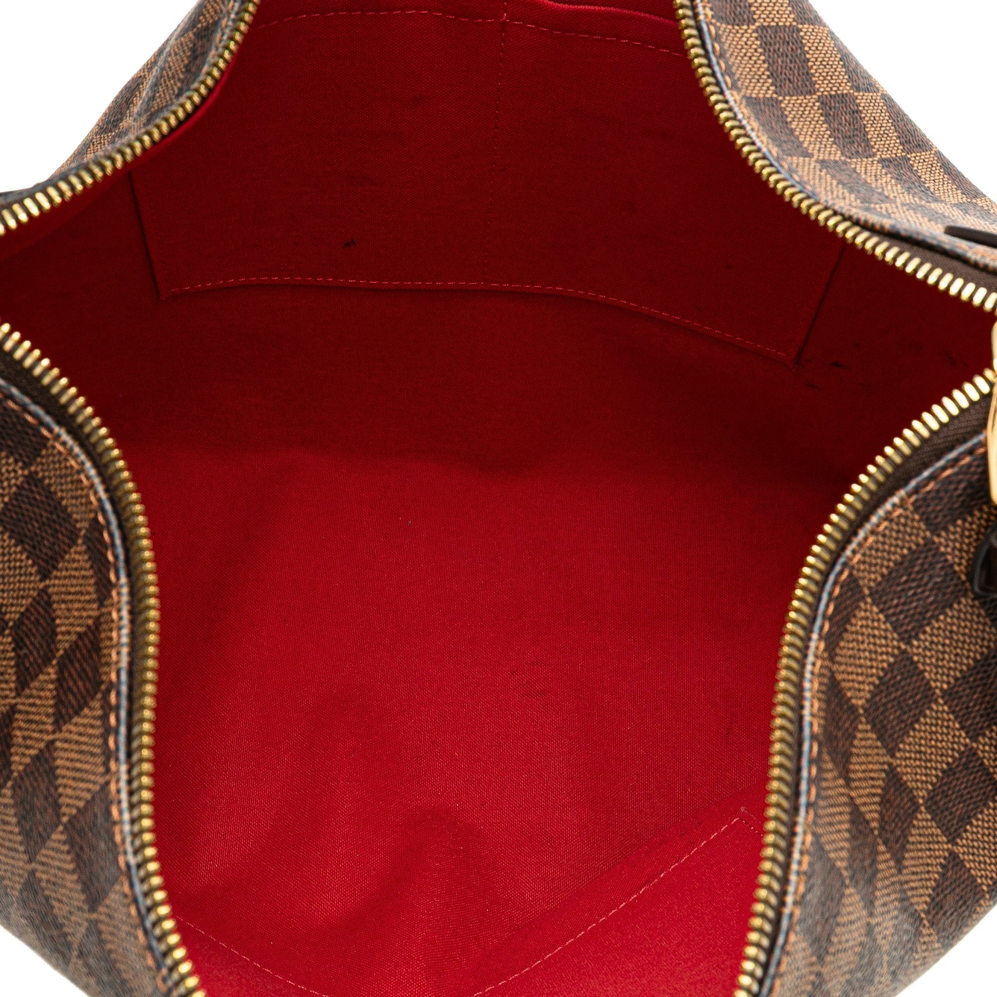 Louis Vuitton Damier Ebene Duomo Hobo - The Boutique