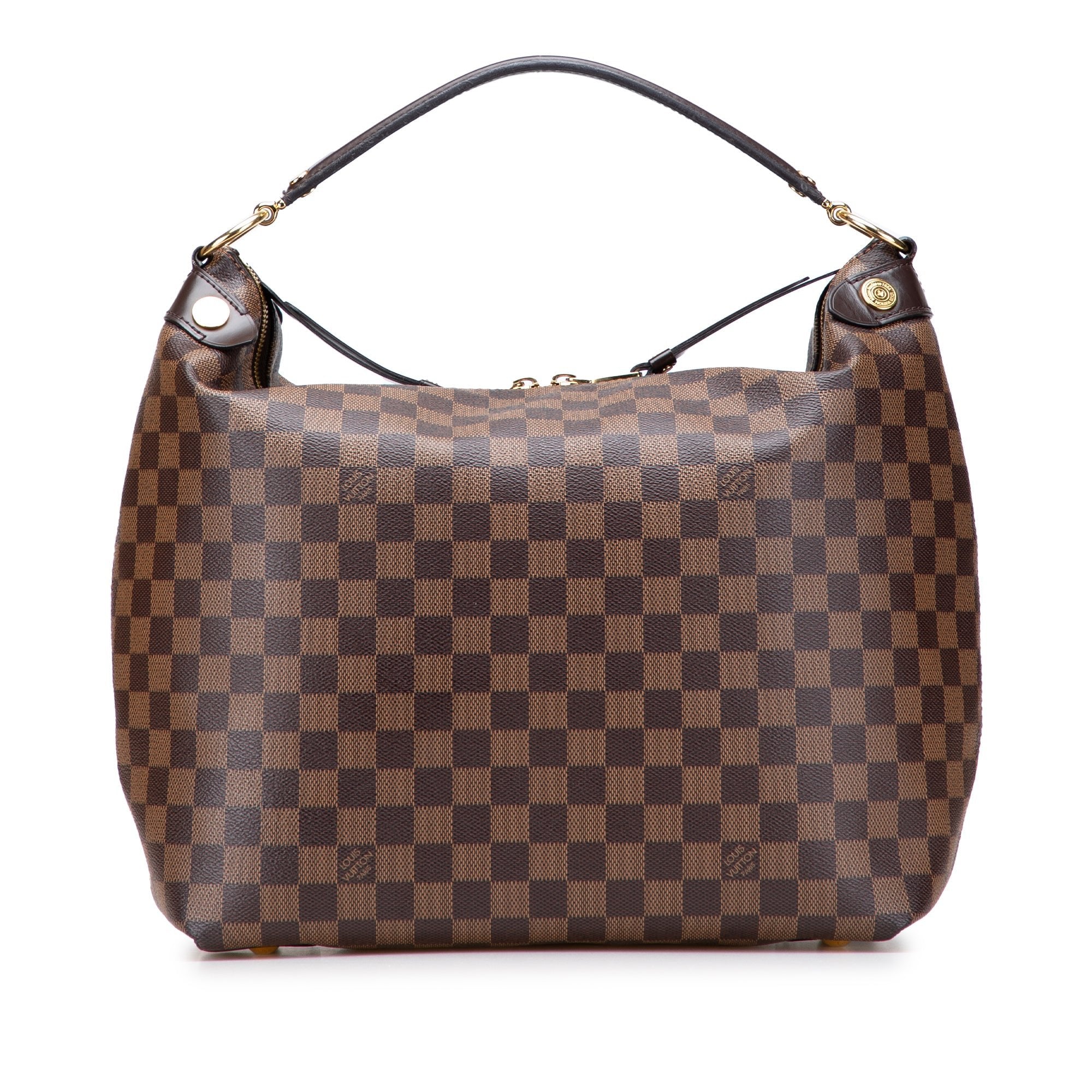 Louis Vuitton Damier Ebene Duomo Hobo - The Boutique