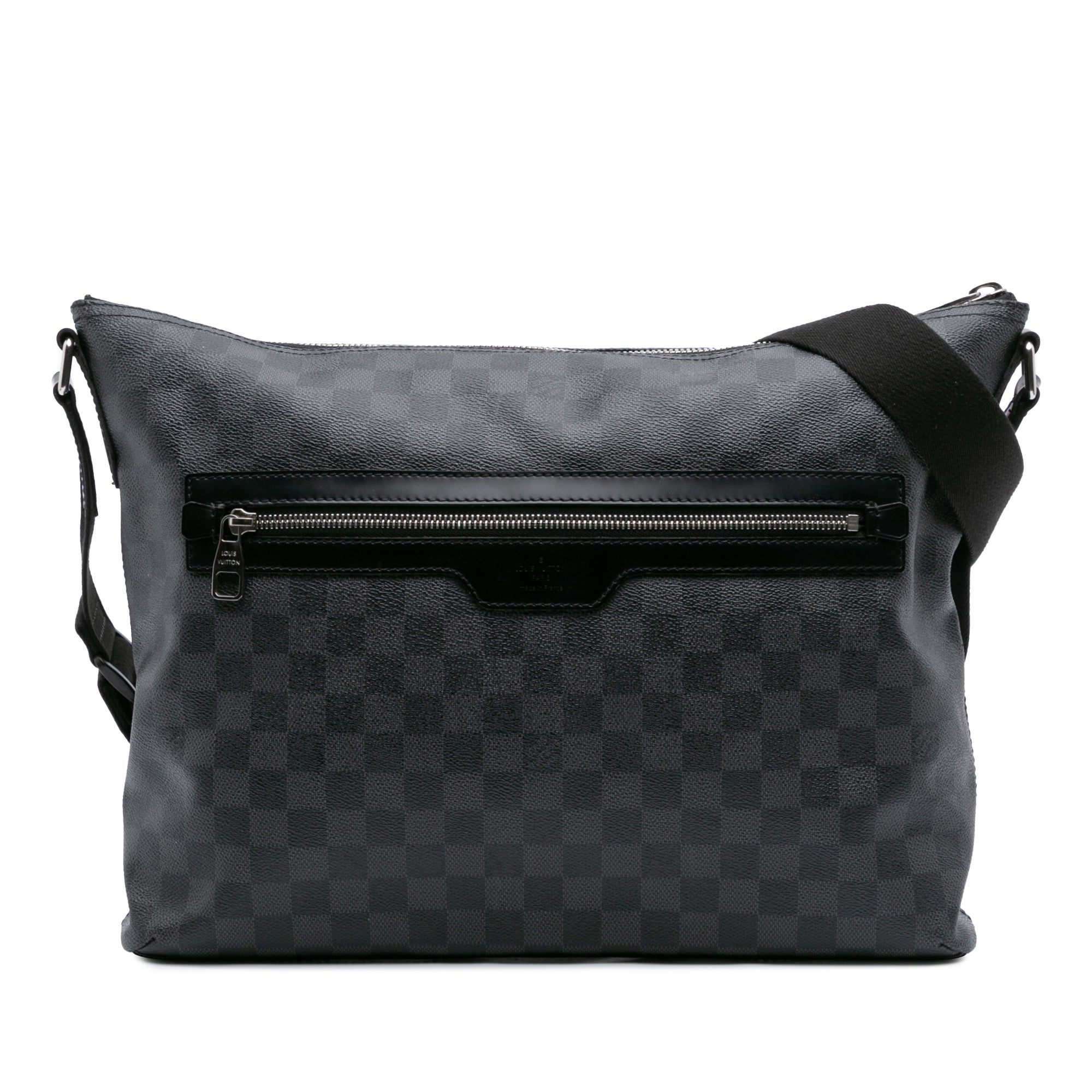 Louis Vuitton Damier Graphite Mick MM - The Boutique
