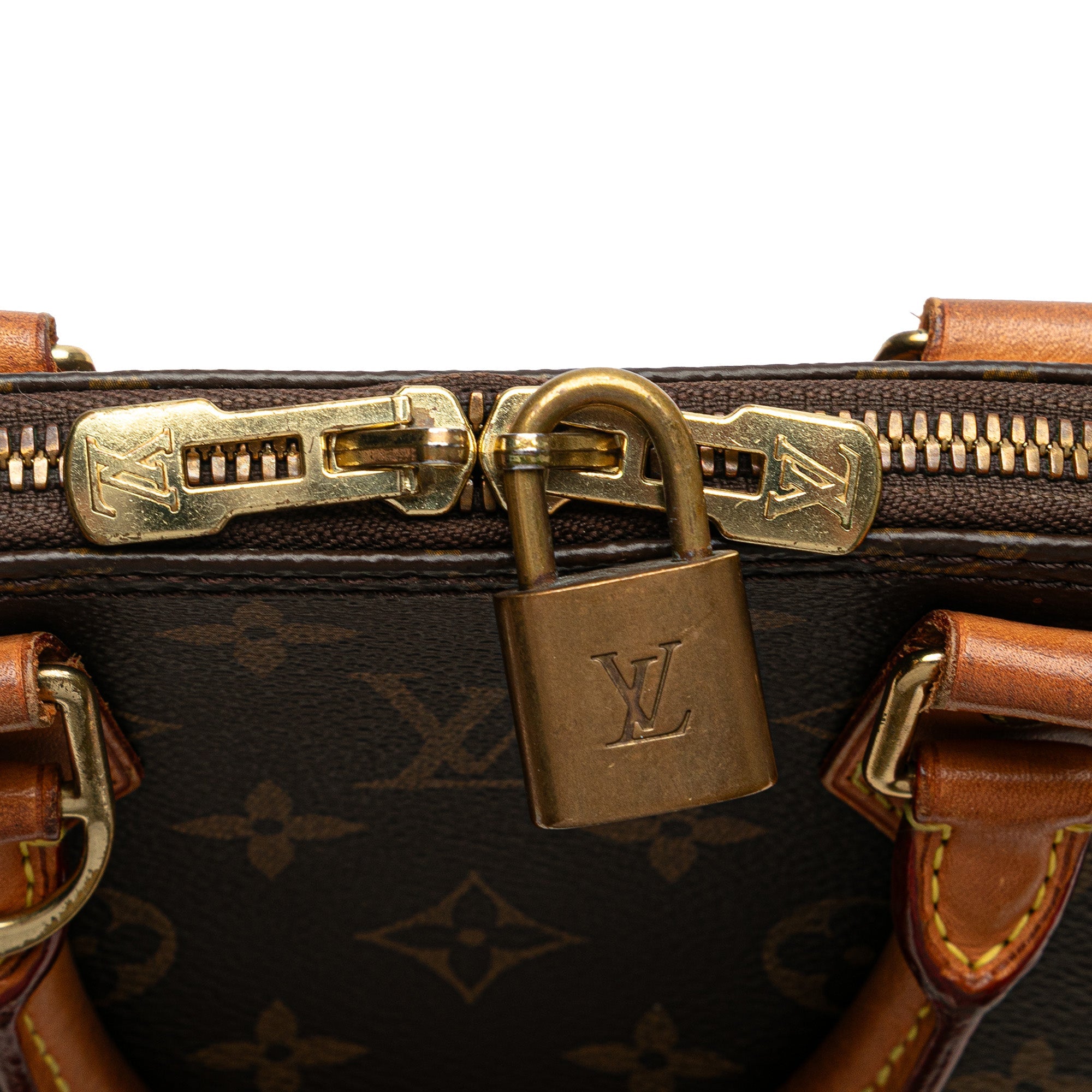 Louis Vuitton Monogram Alma BB - The Boutique