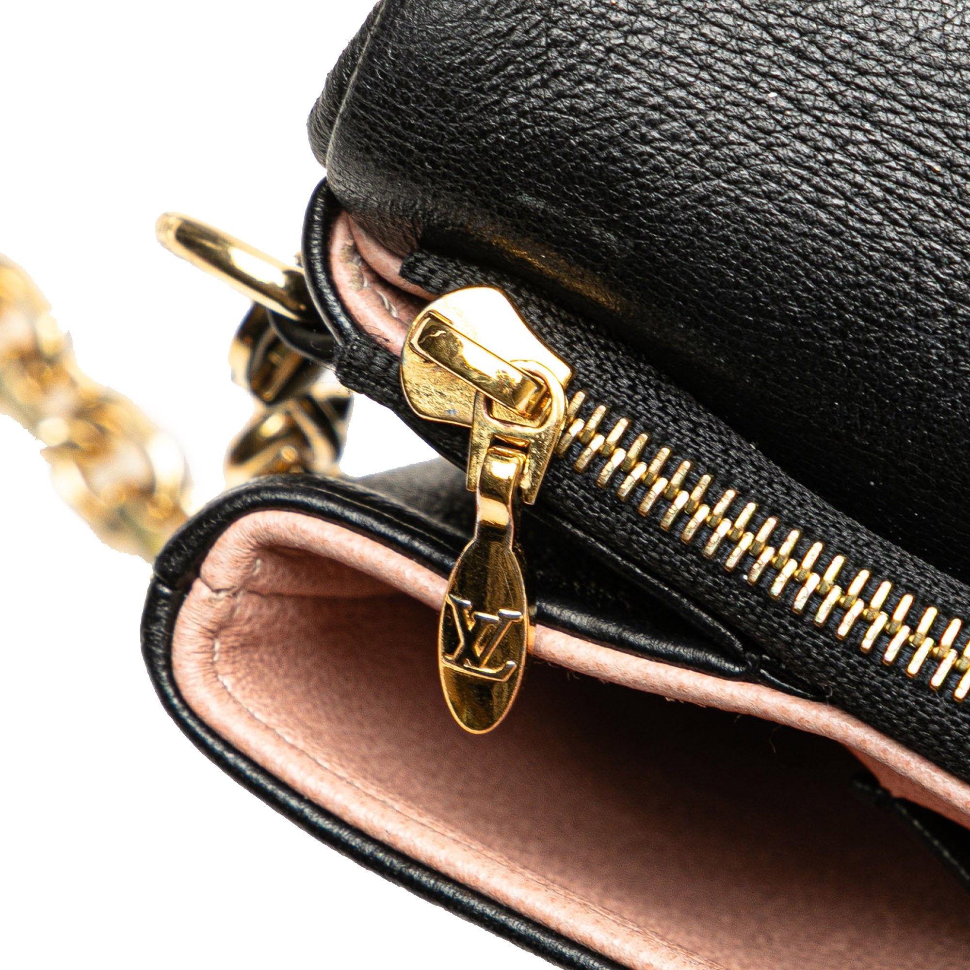 Louis Vuitton Monogram Embossed Pochette Coussin - The Boutique