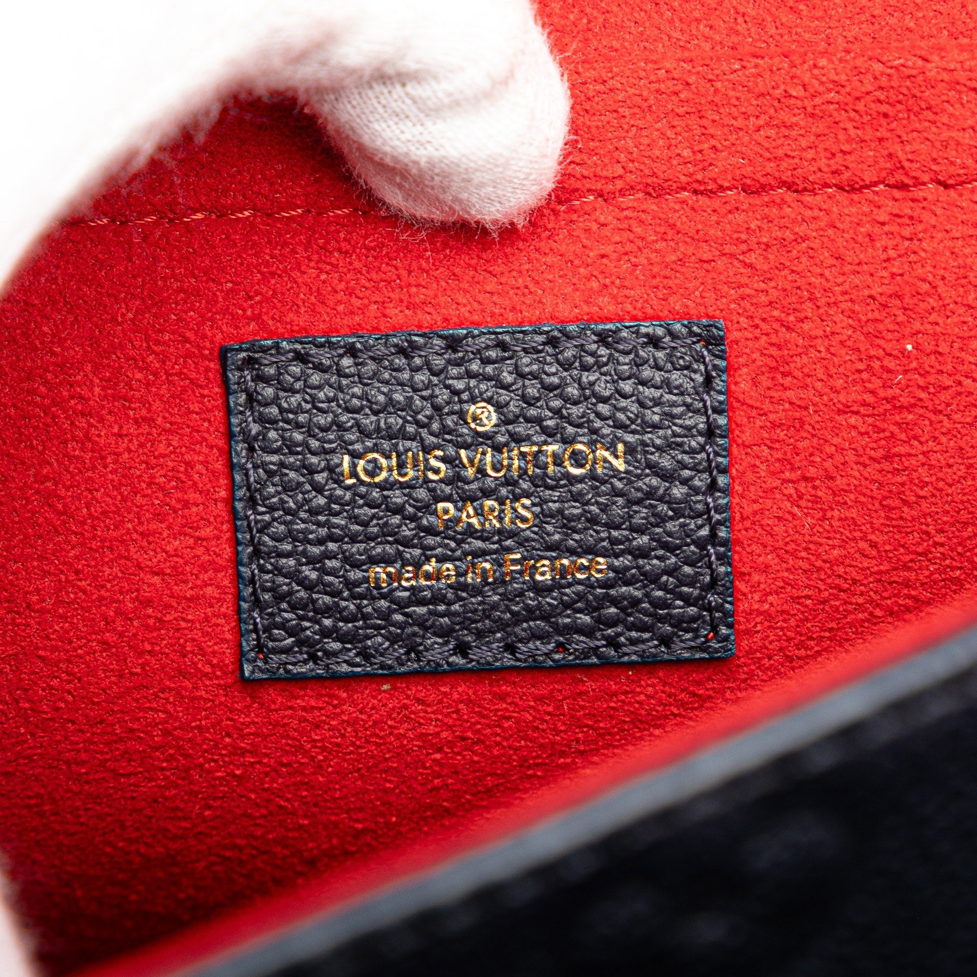 Louis Vuitton Monogram Empreinte Saint Sulpice PM - The Boutique
