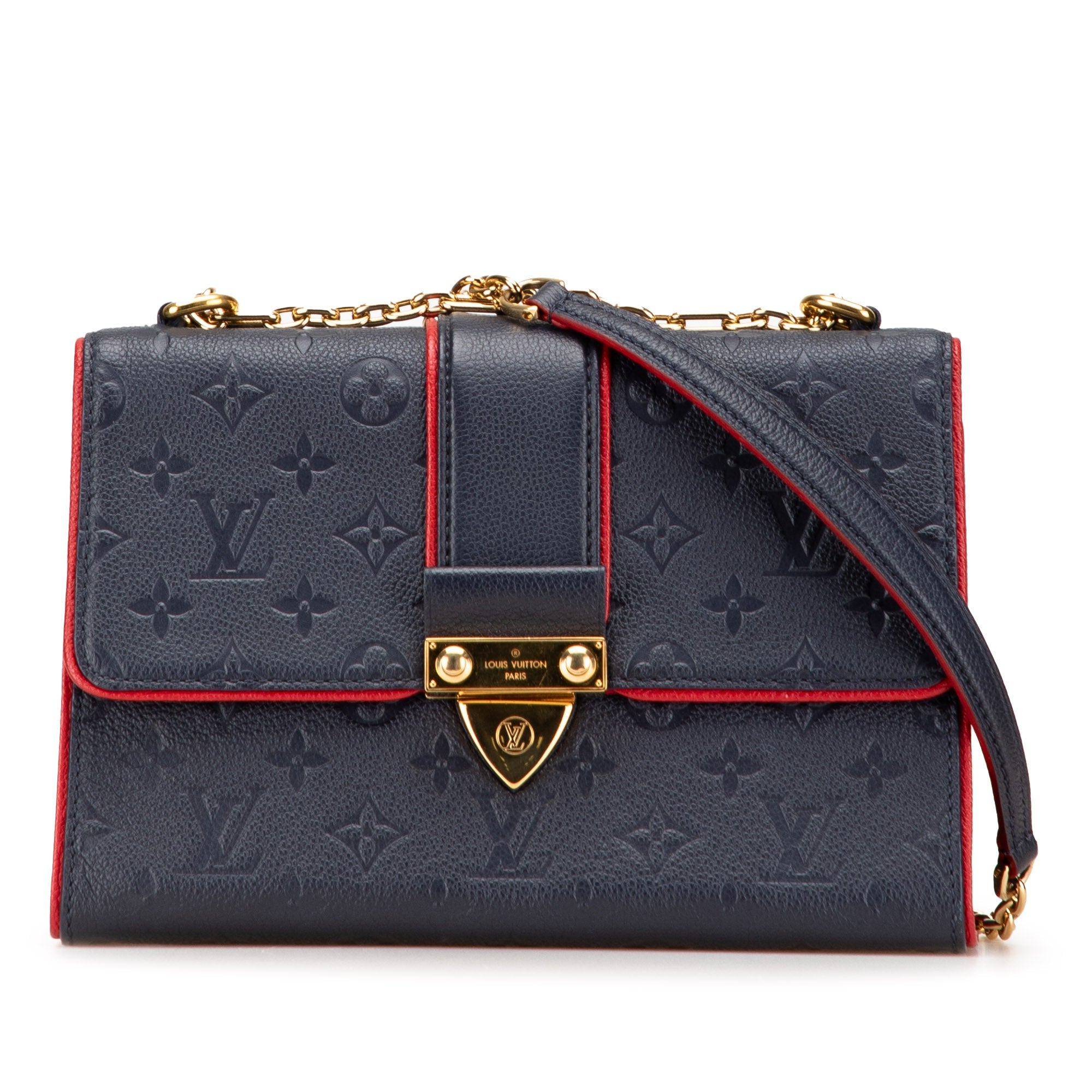 Louis Vuitton Monogram Empreinte Saint Sulpice PM - The Boutique
