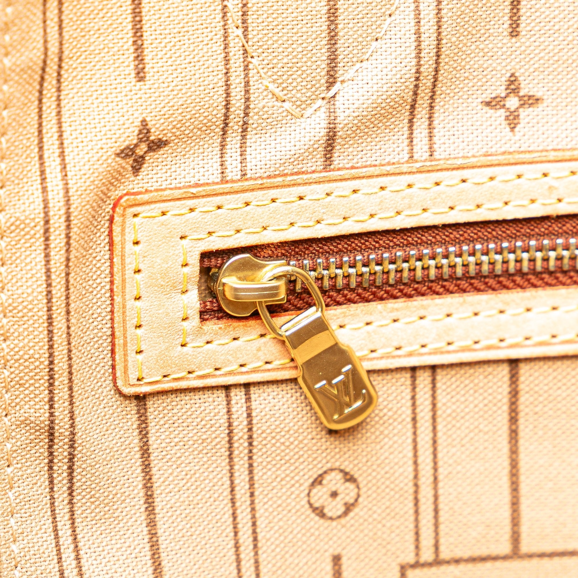 Louis Vuitton Monogram Neverfull MM - The Boutique