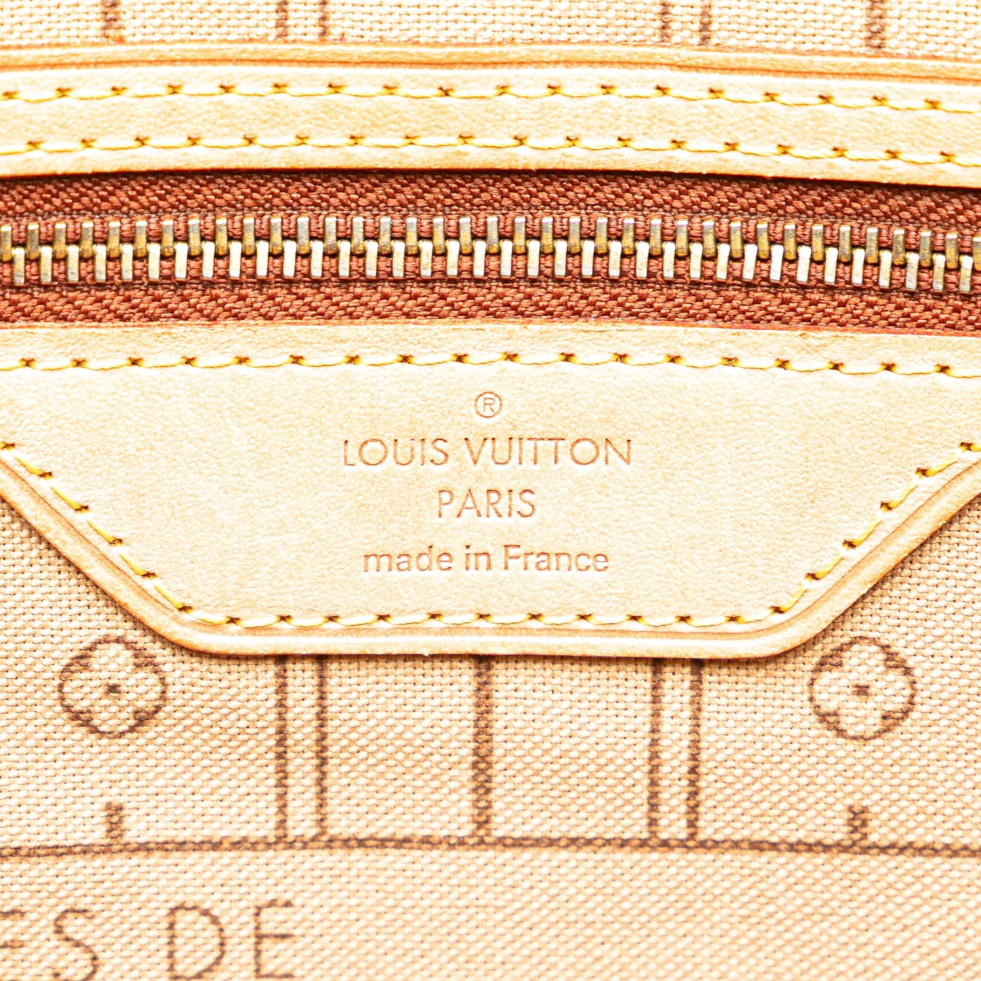 Louis Vuitton Monogram Neverfull MM - The Boutique