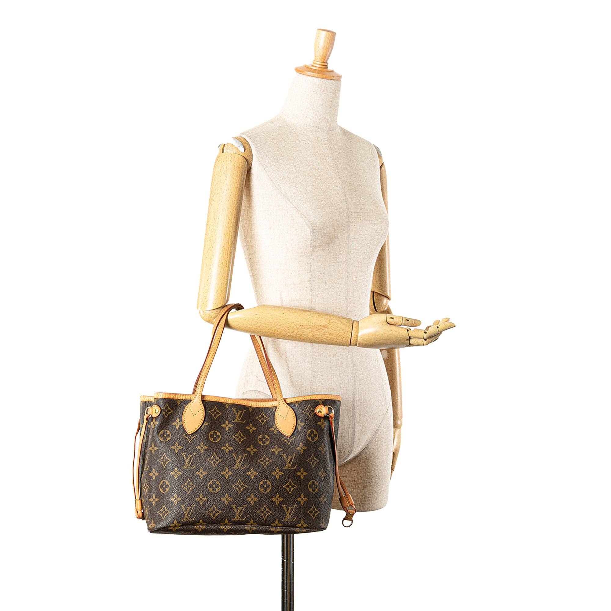 Louis Vuitton Monogram Neverfull PM - The Boutique