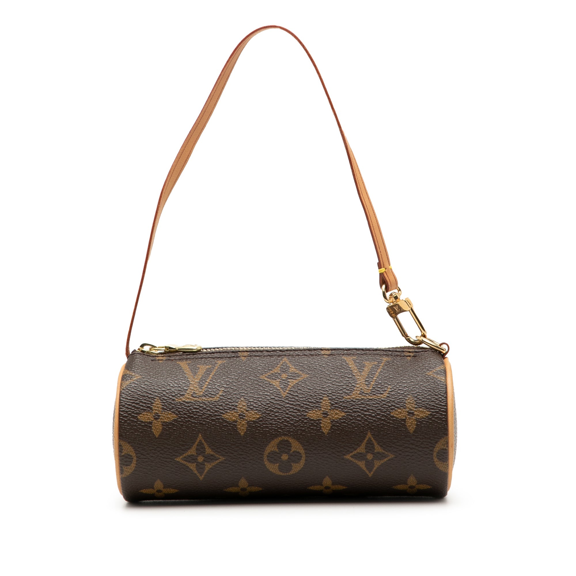 Louis Vuitton Monogram Papillon Pochette - The Boutique