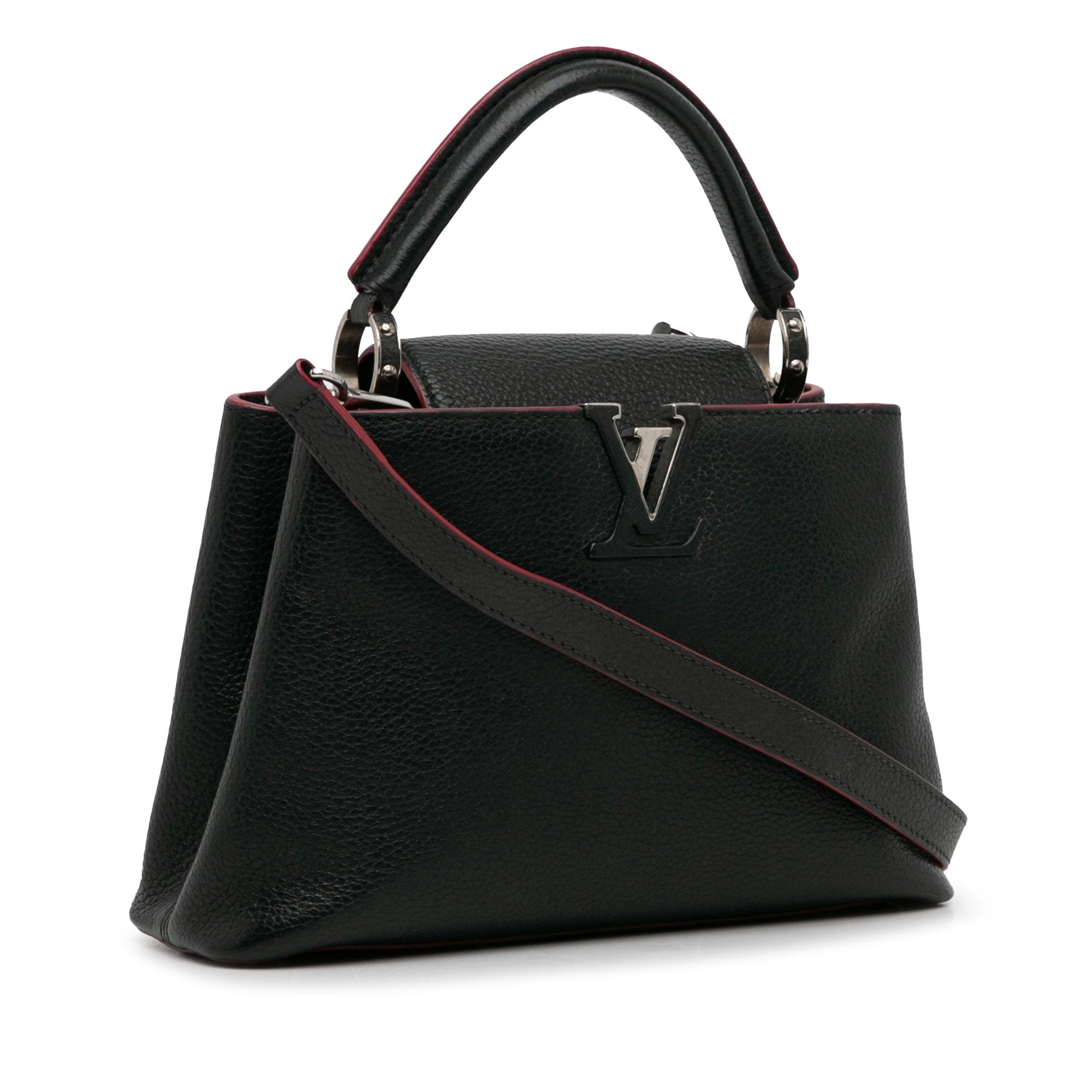 Louis Vuitton Taurillon Capucines BB - The Boutique