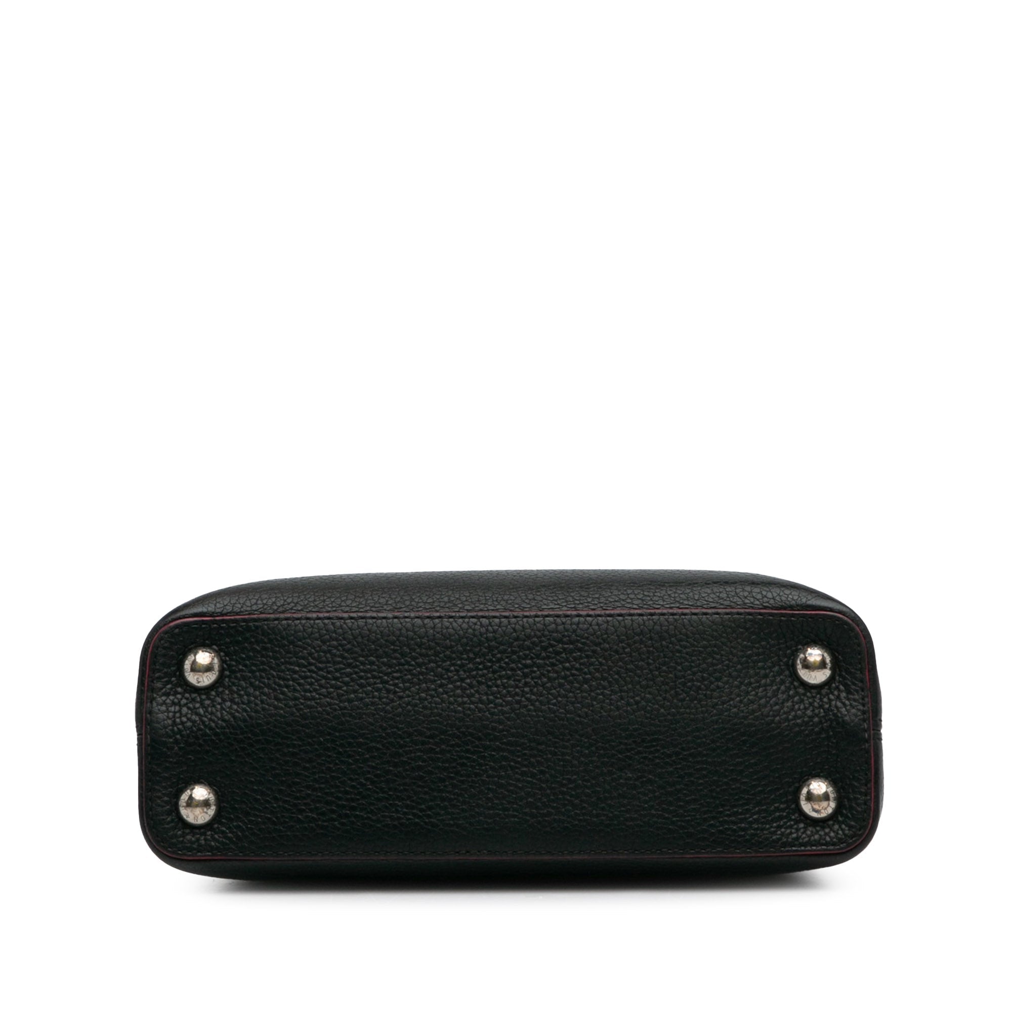 Louis Vuitton Taurillon Capucines BB - The Boutique