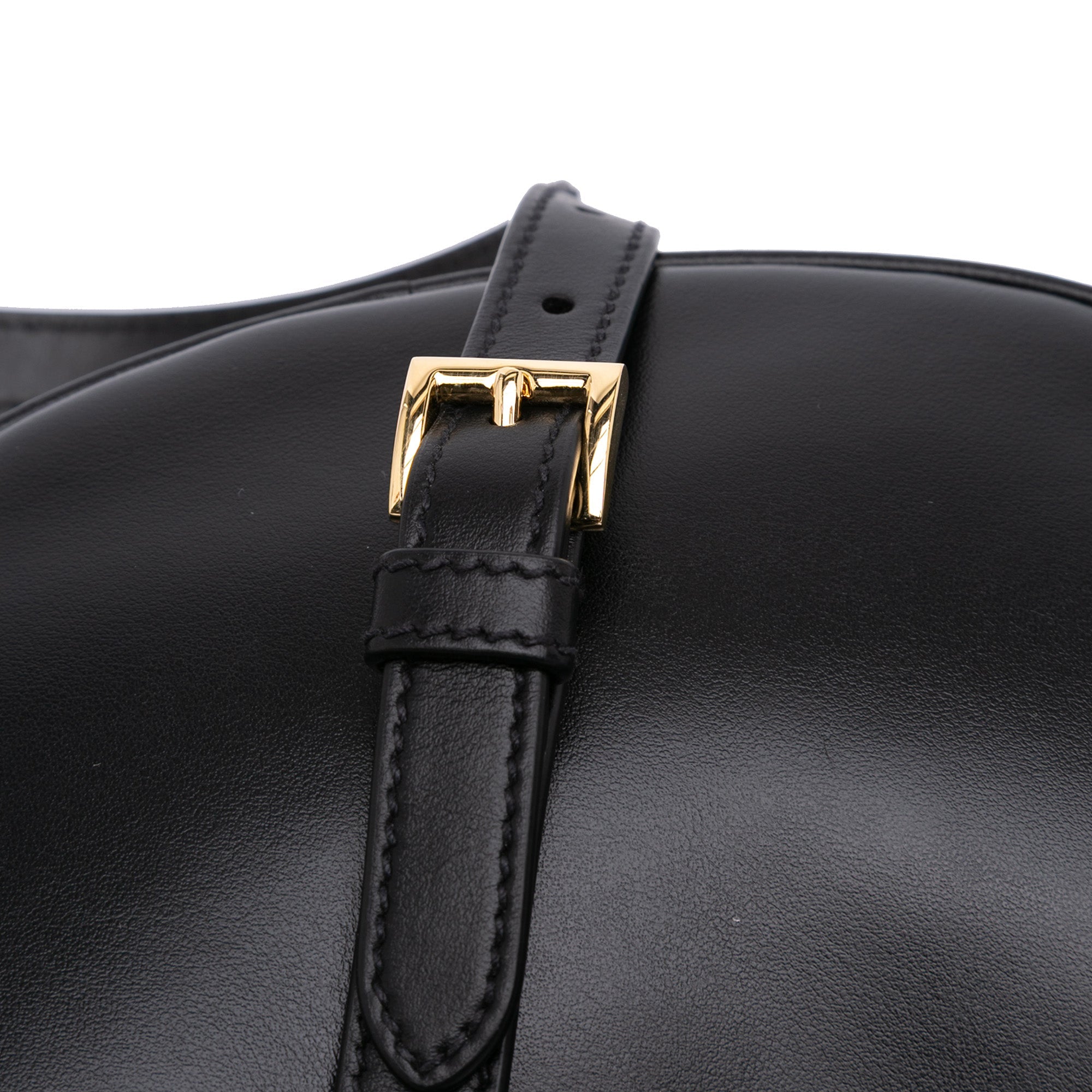 Prada Small Soft Calf Arque Satchel - The Boutique